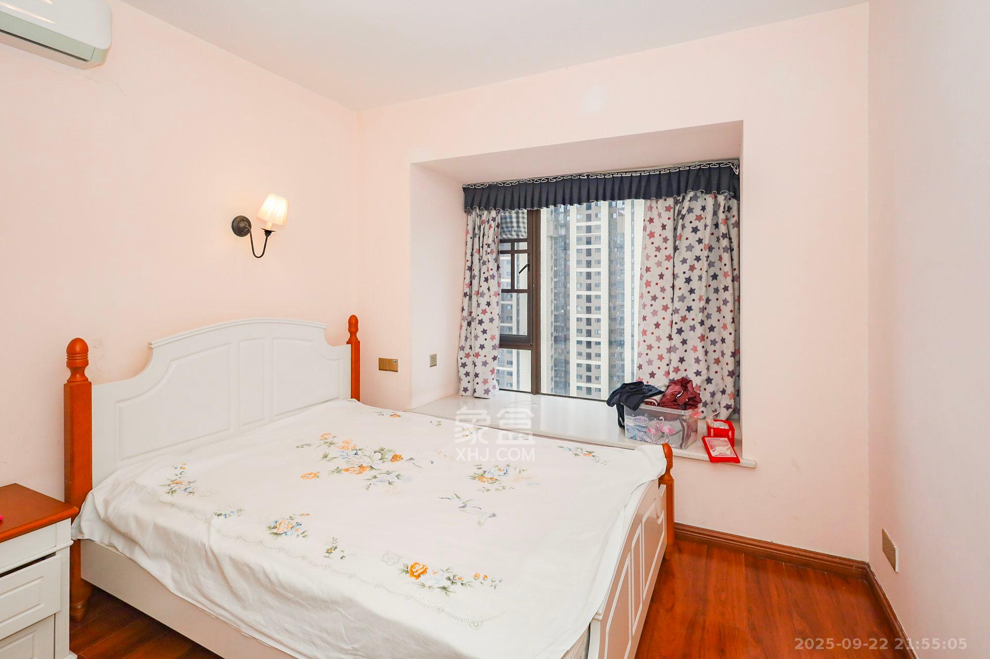 南山雍江汇（滨江国际新城）  3室1厅1卫    3000.0元/月室内图