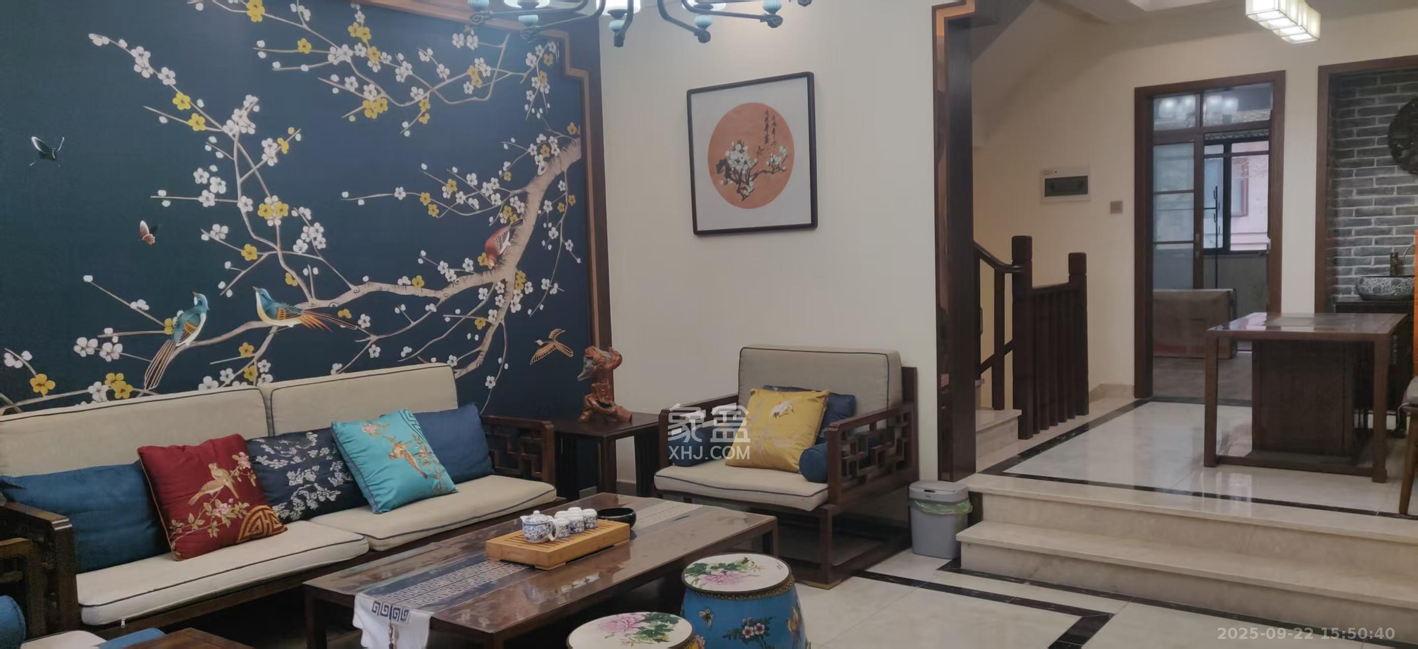 龙湖湘风原著（龙湖湘风星城）  5室3厅4卫    12000.0元/月室内图