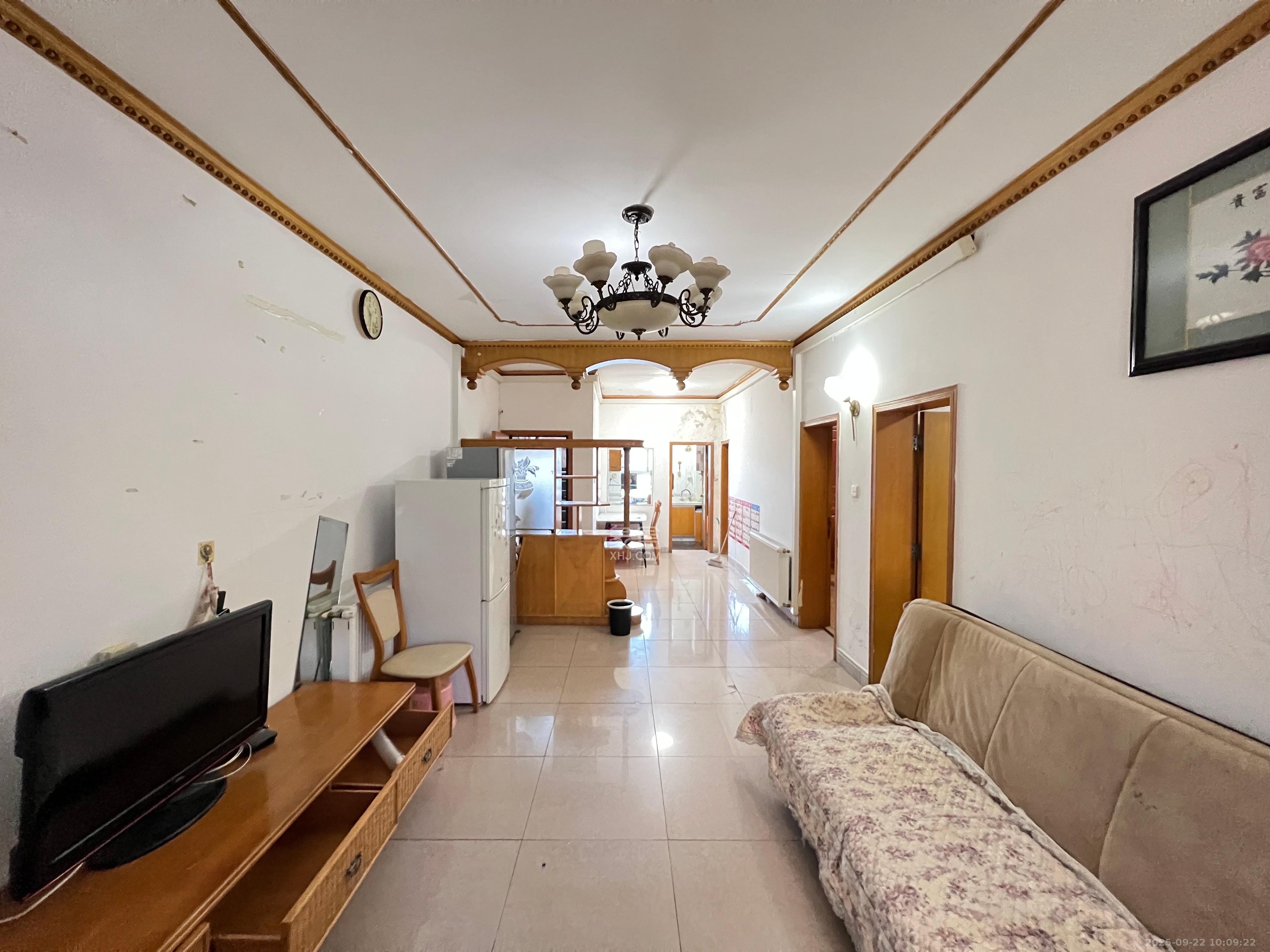 通发公寓 2室2厅1卫 1600.0元/月 通发公寓 2室2厅1卫 1600.0元/月室内图