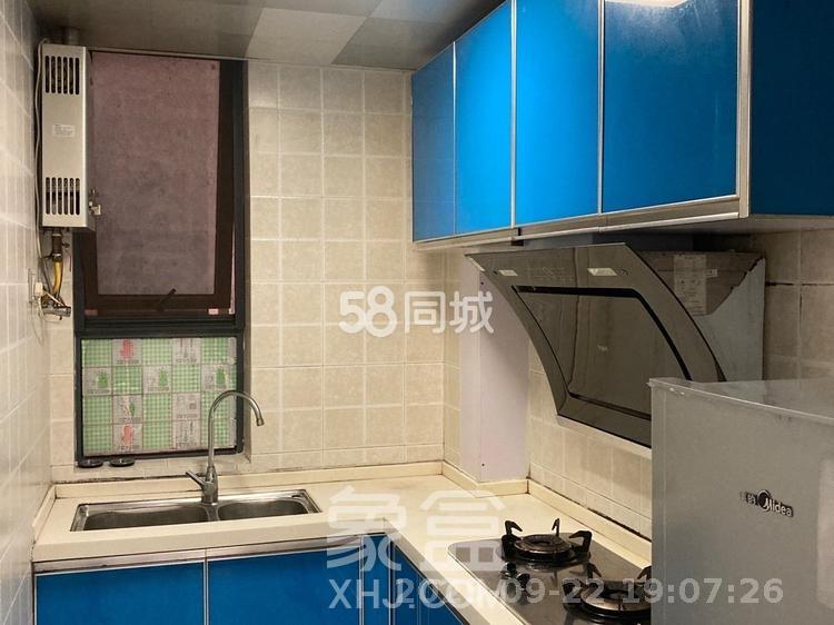 长盛岚庭  1室2厅1卫   1800.00元/月室内图