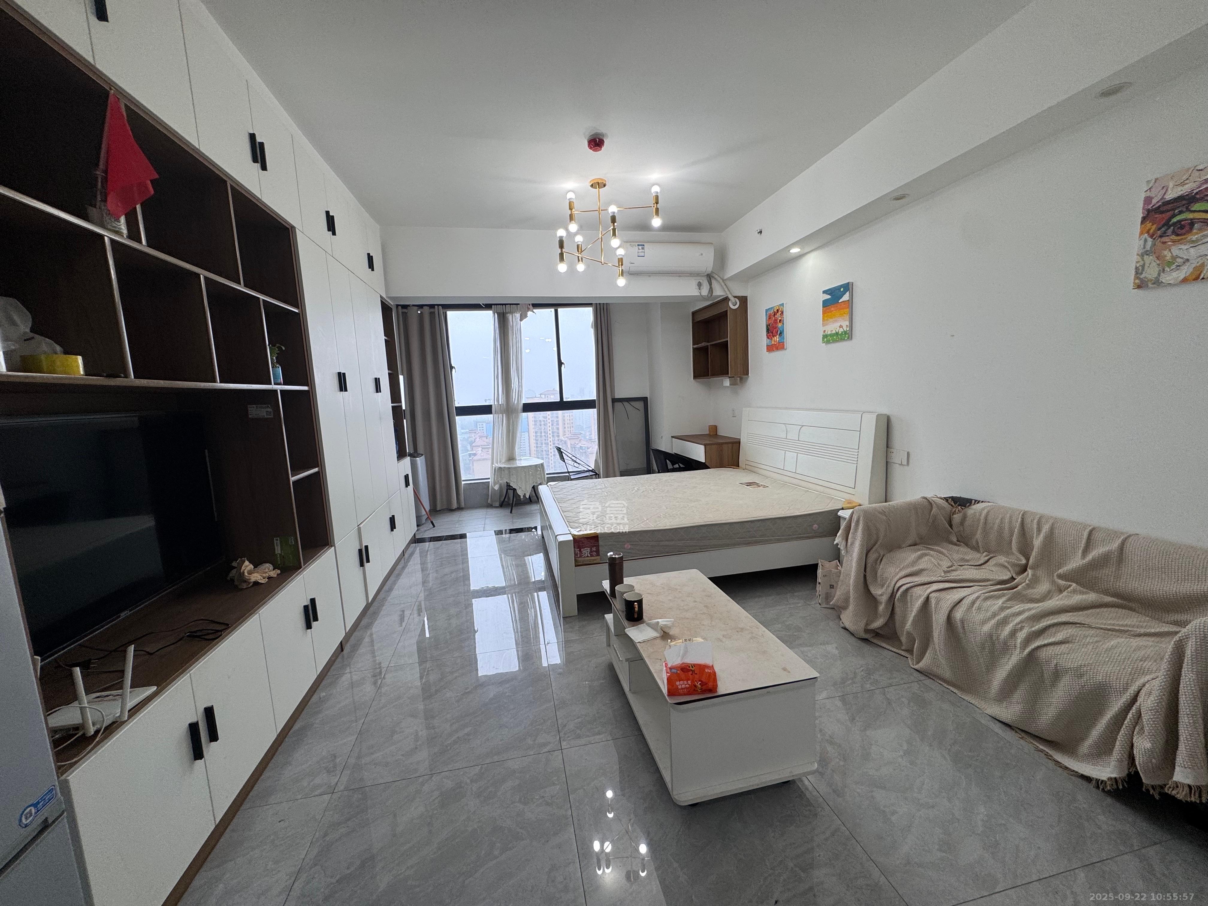 C-park天悦城(紫檀溪苑二期) 1室0厅0卫 1400.0元/月 C-park天悦城(紫檀溪苑二期) 1室0厅0卫 1400.0元/月室内图