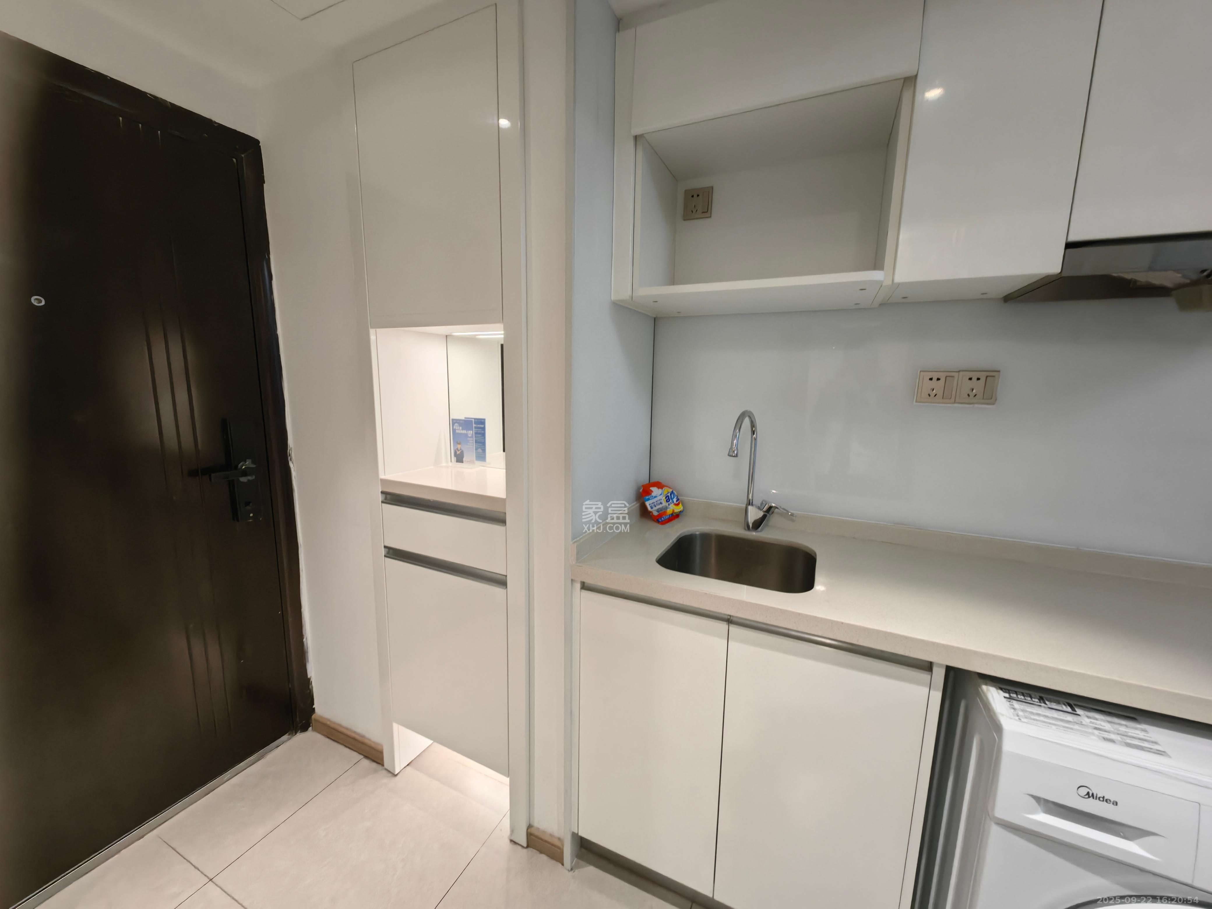 长沙檀府 1室1厅1卫 2200.0元/月 长沙檀府 1室1厅1卫 2200.0元/月室内图