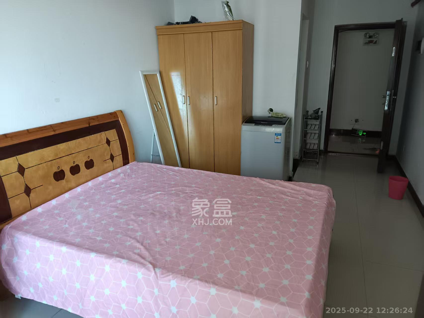 尚都美寓  1室0厅1卫   850.00元/月室内图