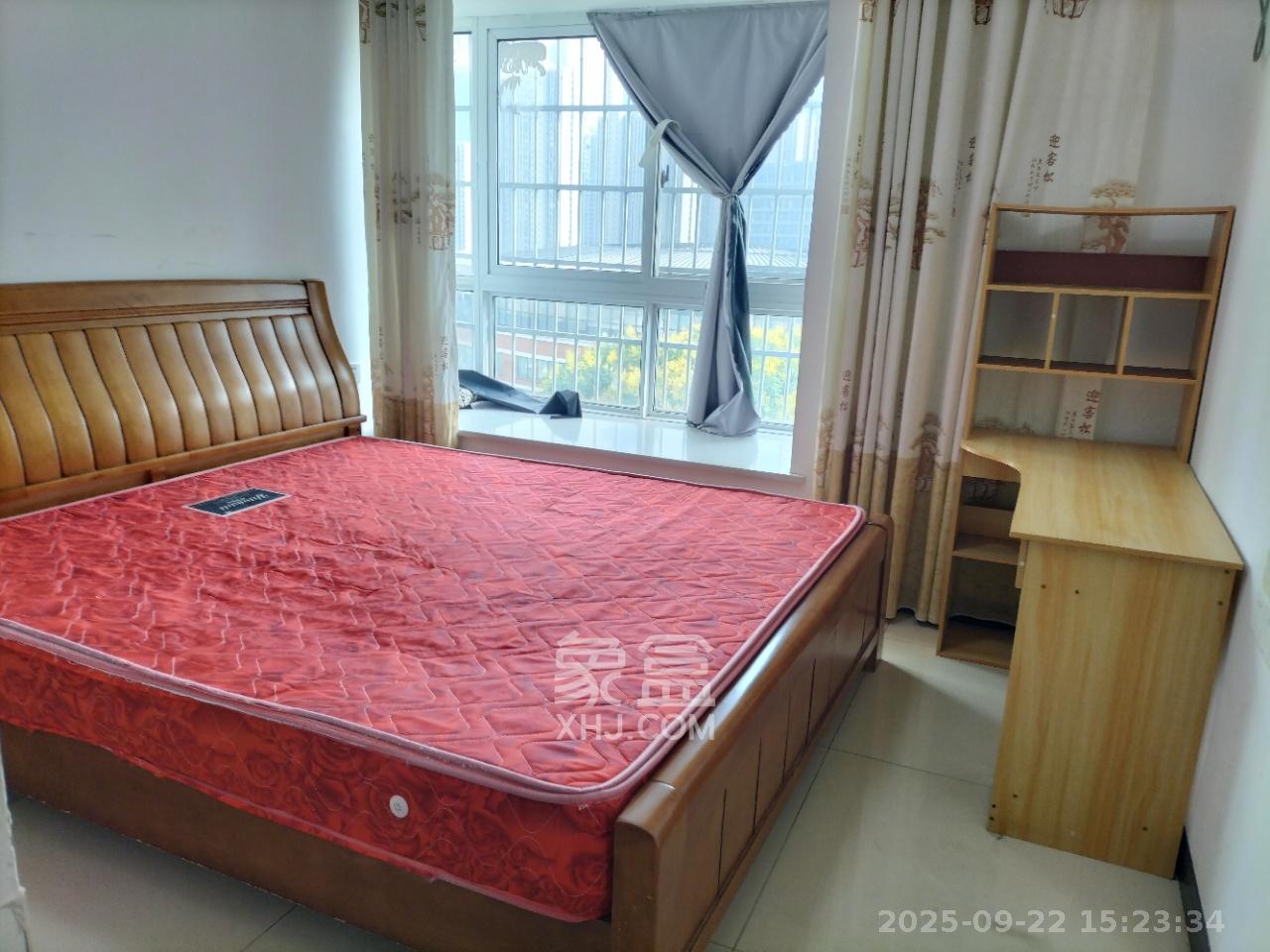 家和苑（原梅溪湖保障性住房一期）  2室2厅1卫   1900.00元/月室内图