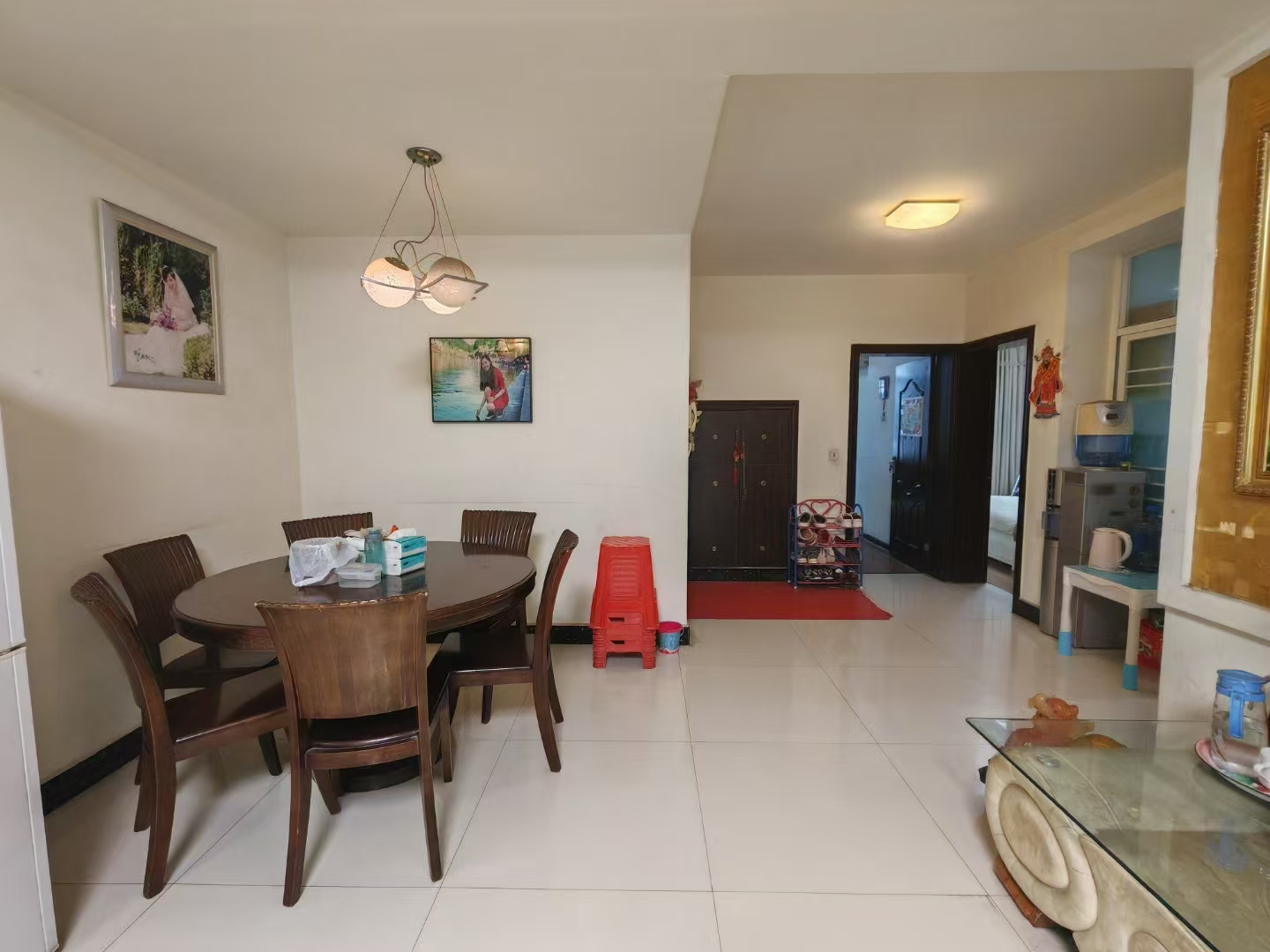 长井小区  1室0厅0卫    32.8万客厅