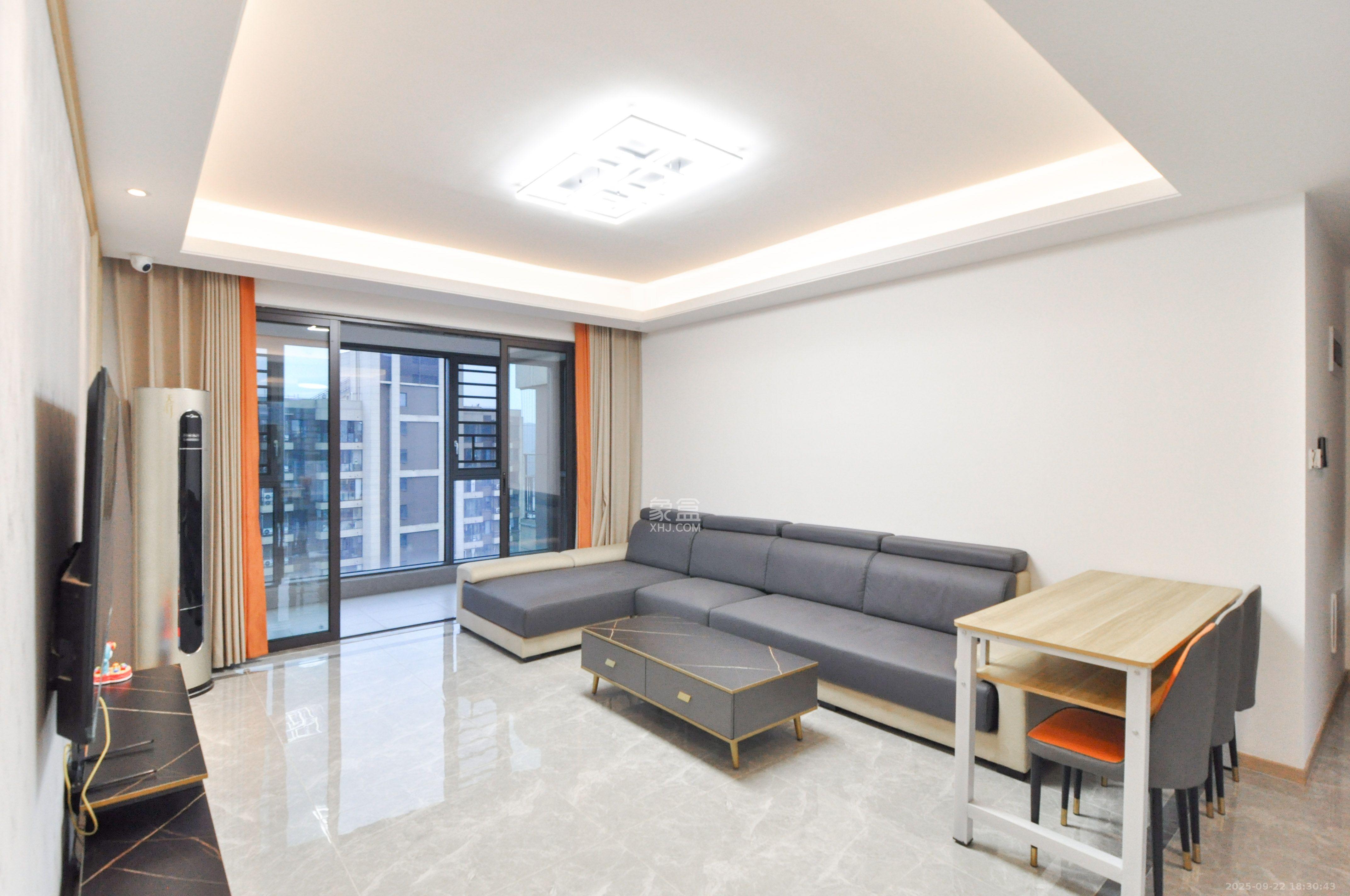 梅溪湖玺悦(新城金茂梦想玺悦) 4室2厅2卫 3200.0元/月 梅溪湖玺悦(新城金茂梦想玺悦) 4室2厅2卫 3200.0元/月室内图