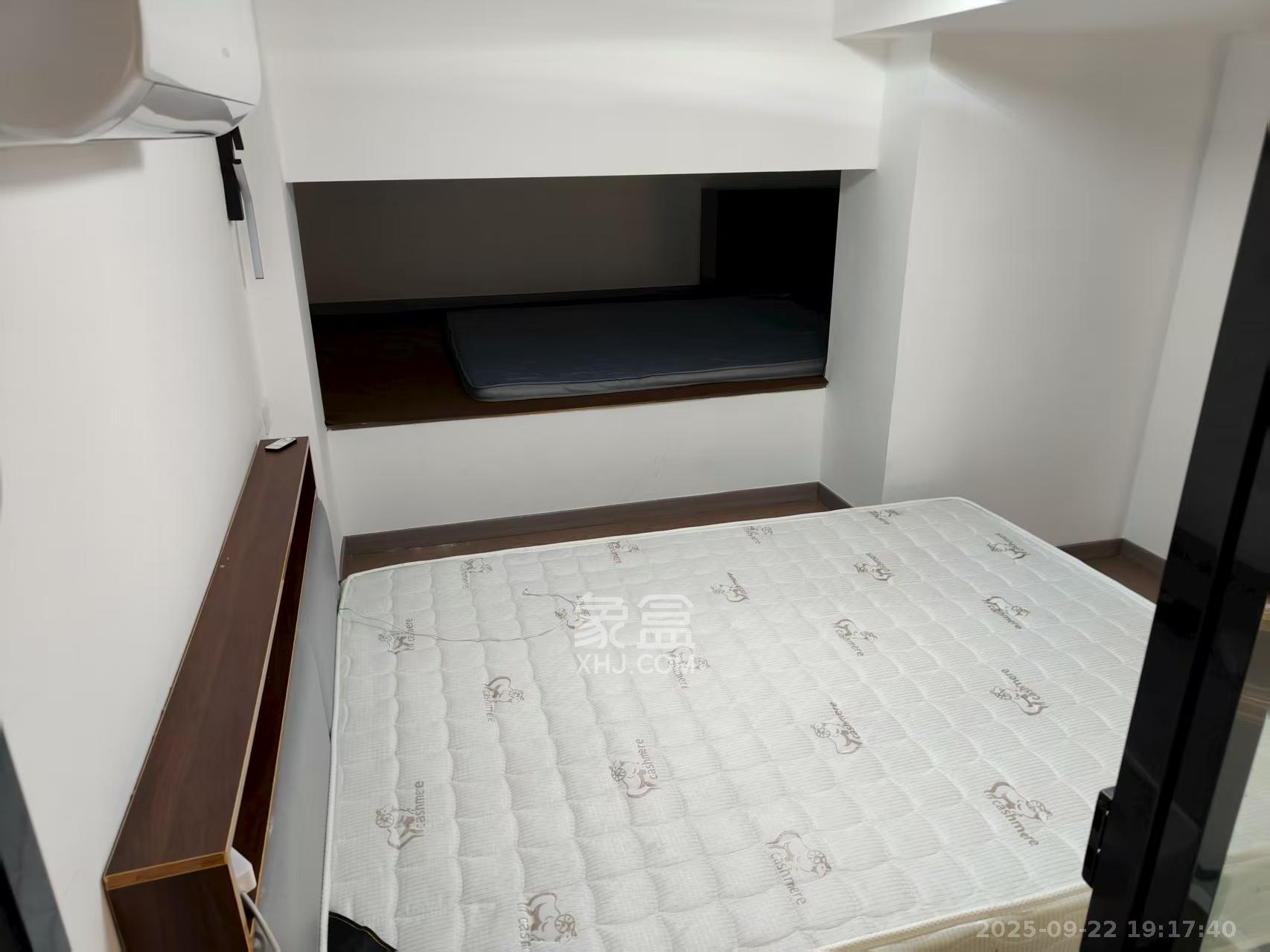 力高凤凰新天  1室1厅1卫   2580.00元/月室内图
