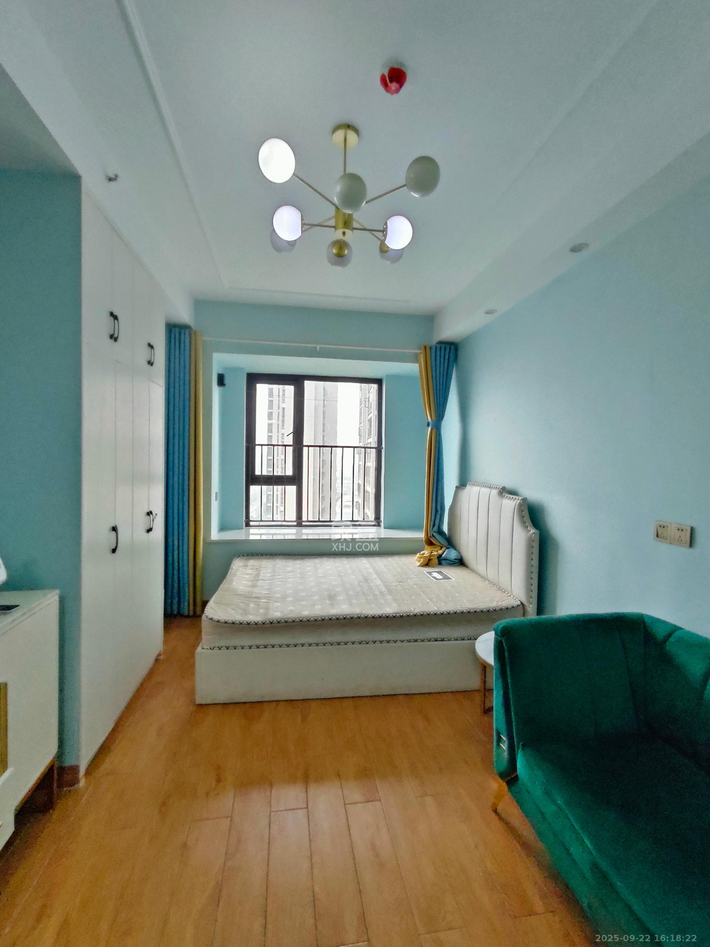 君合新城玺樾 1室1厅1卫 1100.0元/月 君合新城玺樾 1室1厅1卫 1100.0元/月室内图