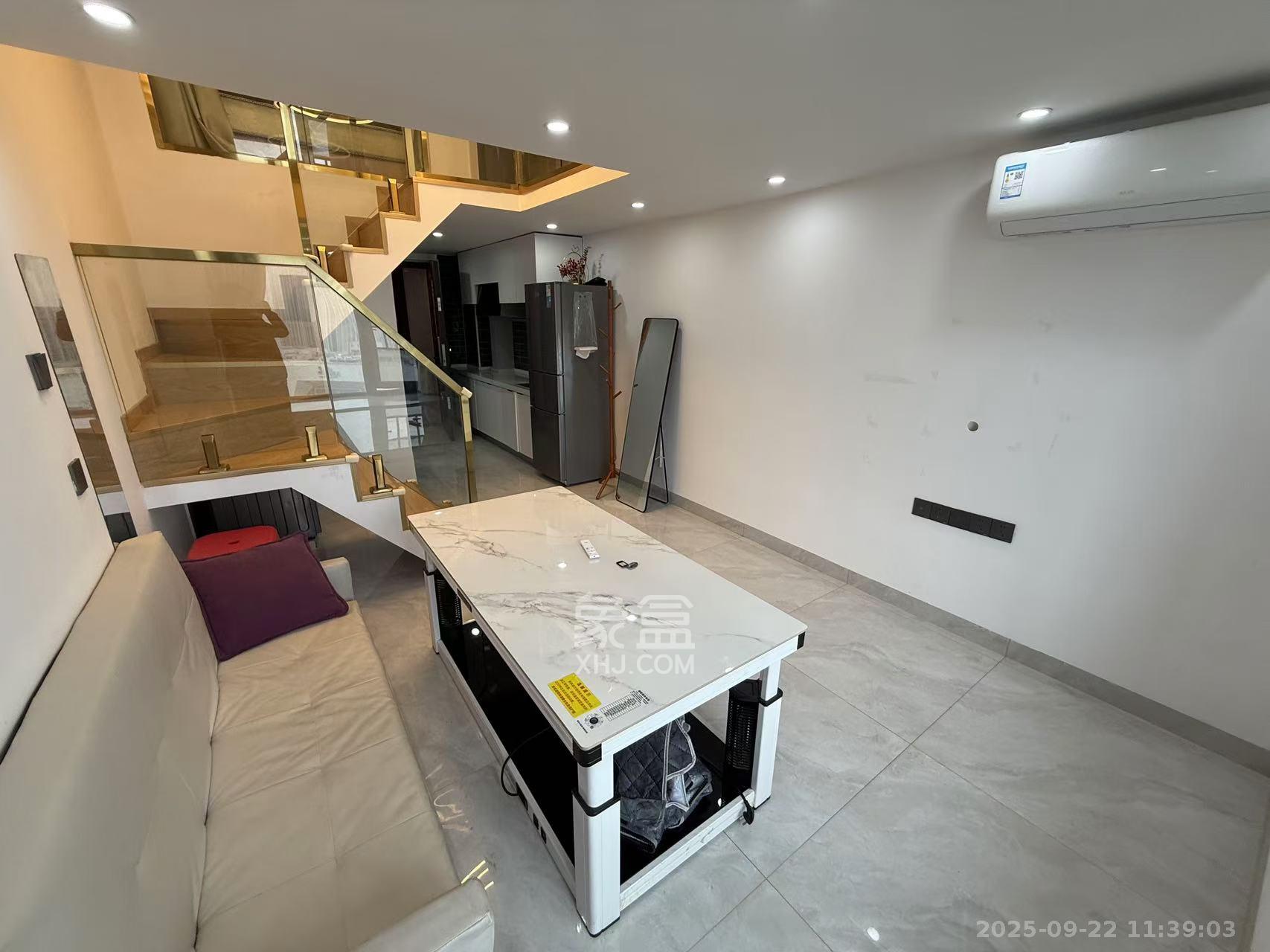 越秀湘江星汇城一期 2室1厅1卫 1800.0元/月 越秀湘江星汇城一期 2室1厅1卫 1800.0元/月室内图