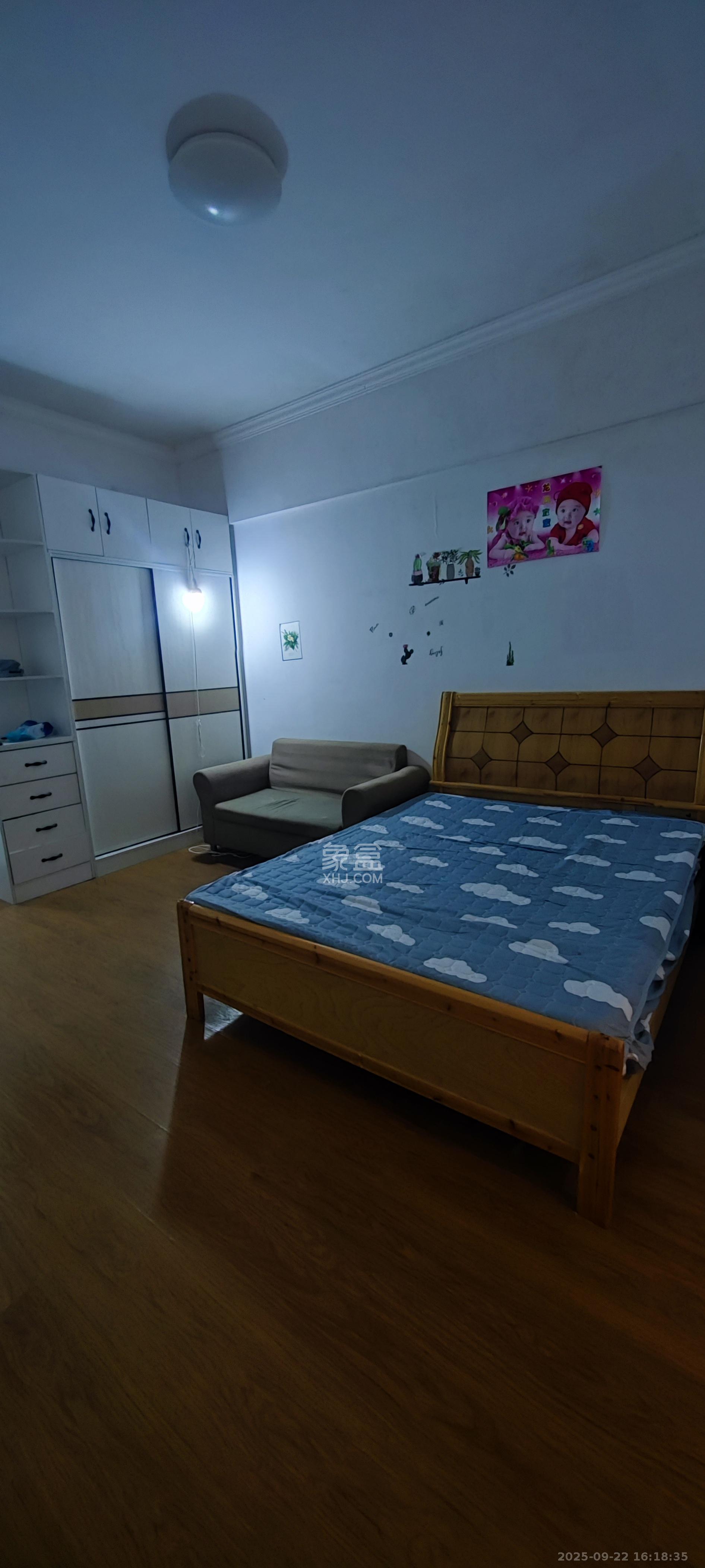 光明城市（星辰青年城）  1室1厅1卫    900.0元/月室内图