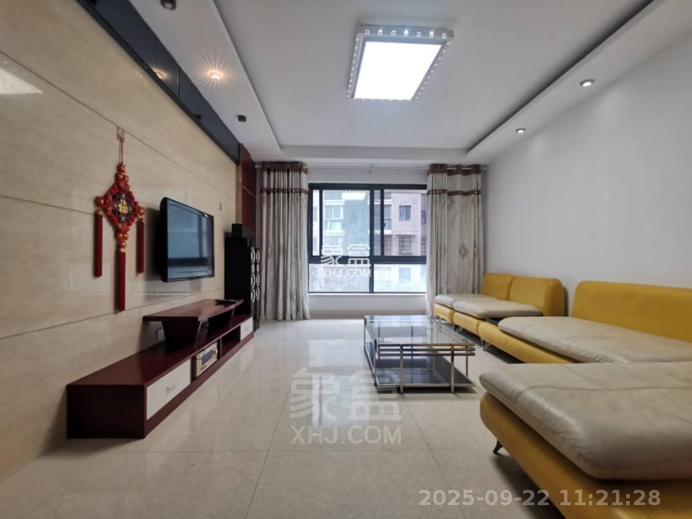 紫苑江岸 3室2厅2卫 1500.0元/月 紫苑江岸 3室2厅2卫 1500.0元/月小区图