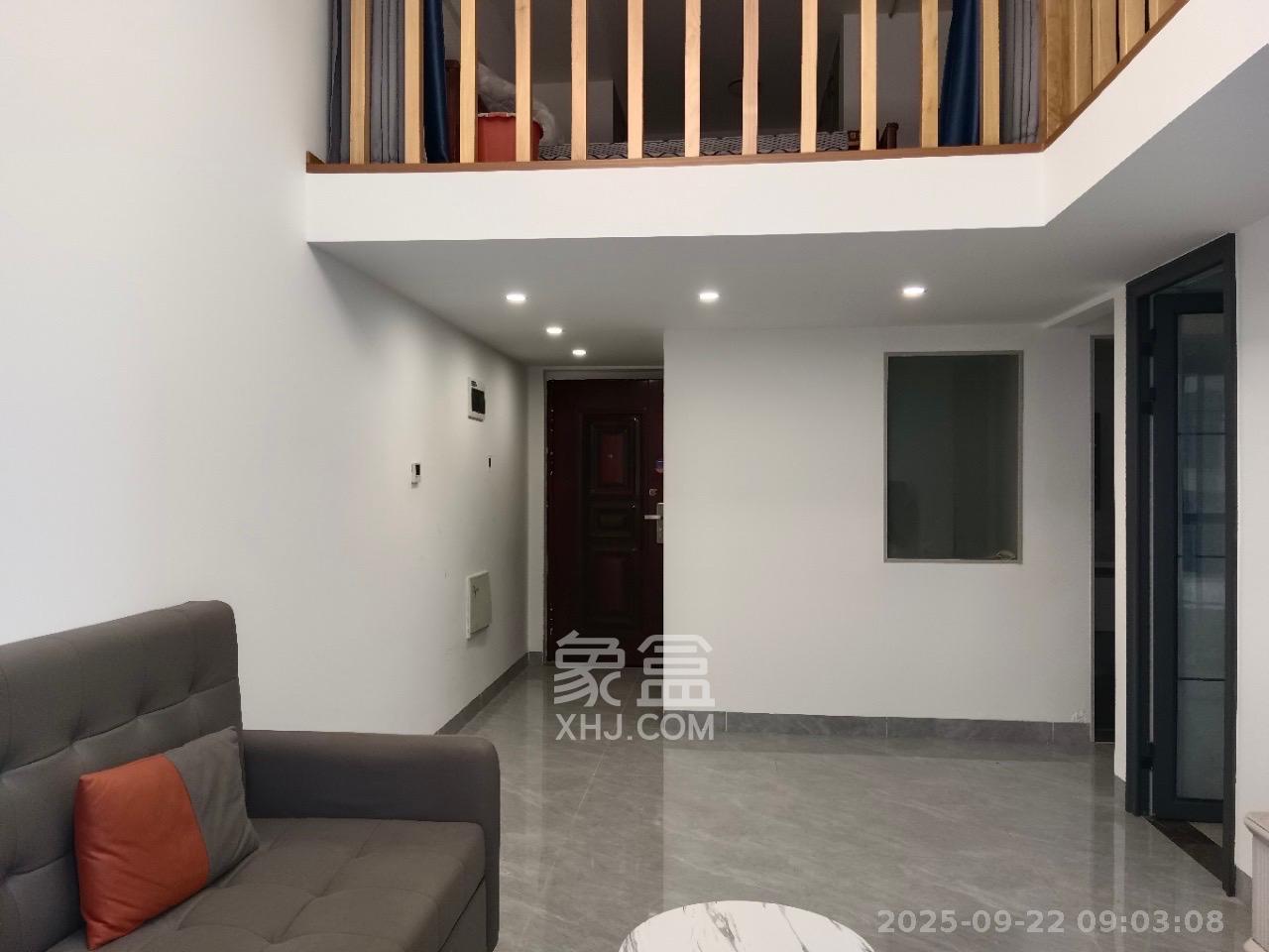 湘水郡（兴旺小爱同学）  2室1厅1卫   1700.00元/月室内图