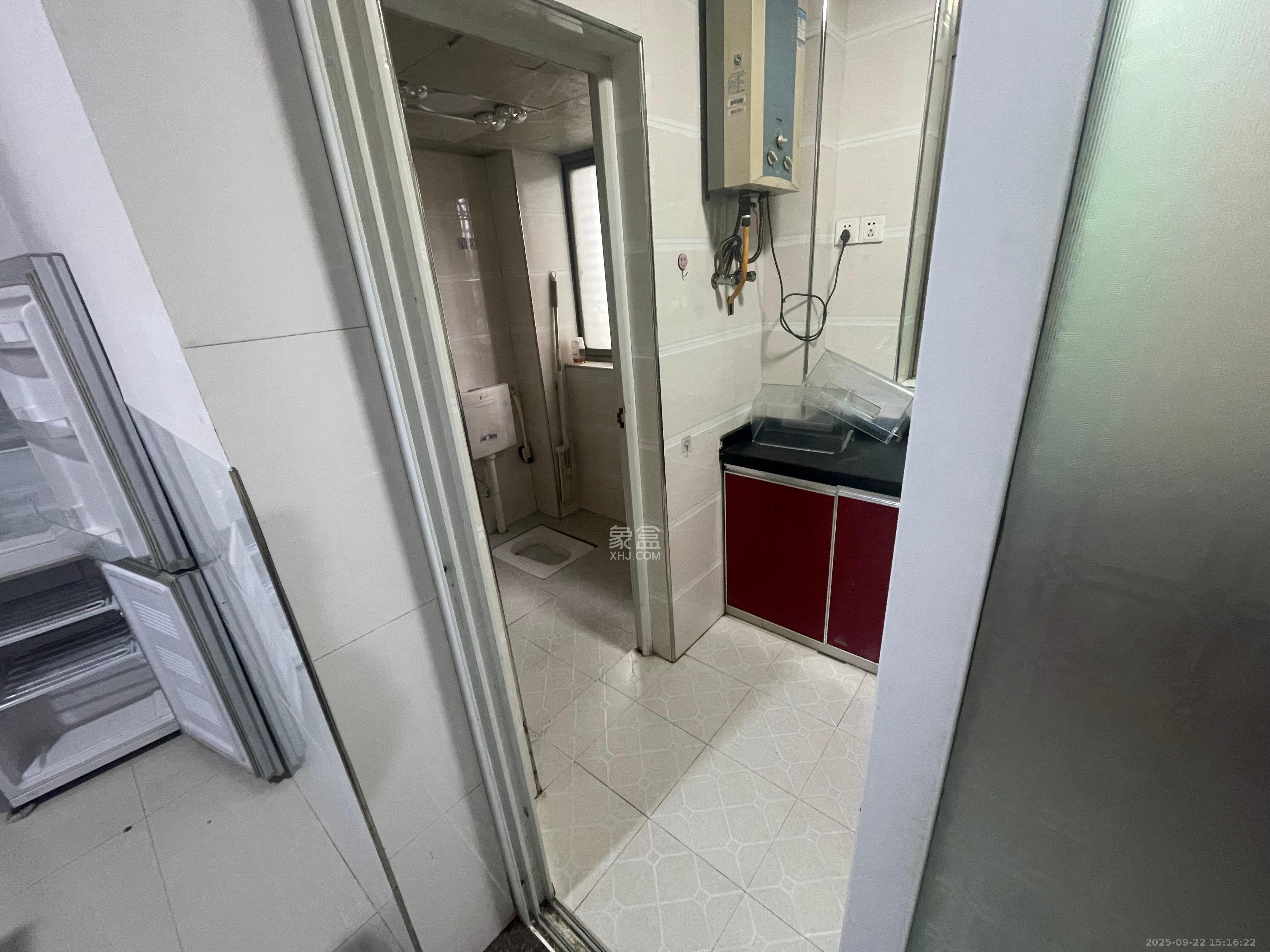 金桂小区一期  2室2厅1卫    1500.0元/月室内图