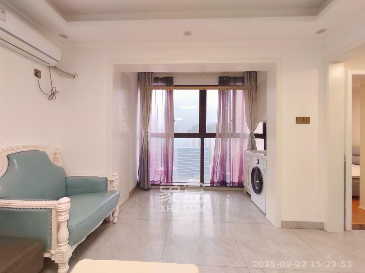 梅溪湖合能璞丽 3室2厅1卫 2400.0元/月 梅溪湖合能璞丽 3室2厅1卫 2400.0元/月室内图