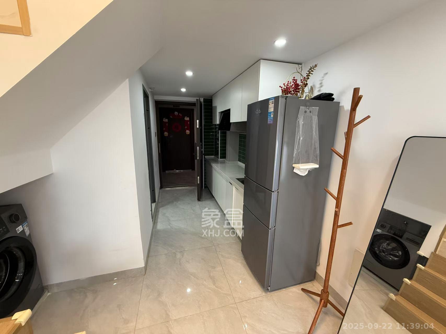 越秀湘江星汇城一期 2室1厅1卫 1800.0元/月 越秀湘江星汇城一期 2室1厅1卫 1800.0元/月室内图