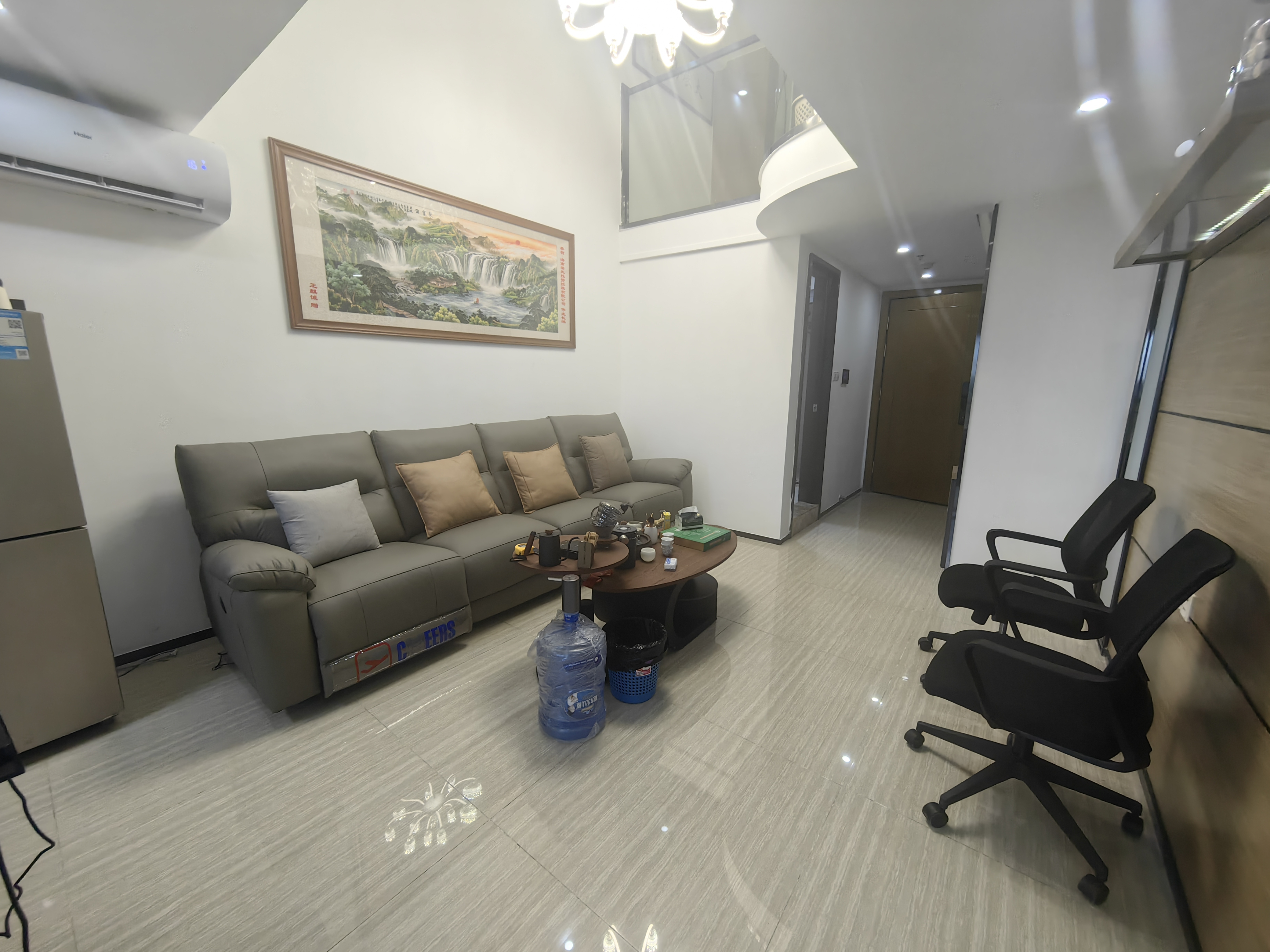 恒大海口文化旅游城 1室1厅1卫 46.0万 恒大海口文化旅游城 1室1厅1卫 46.0万客厅