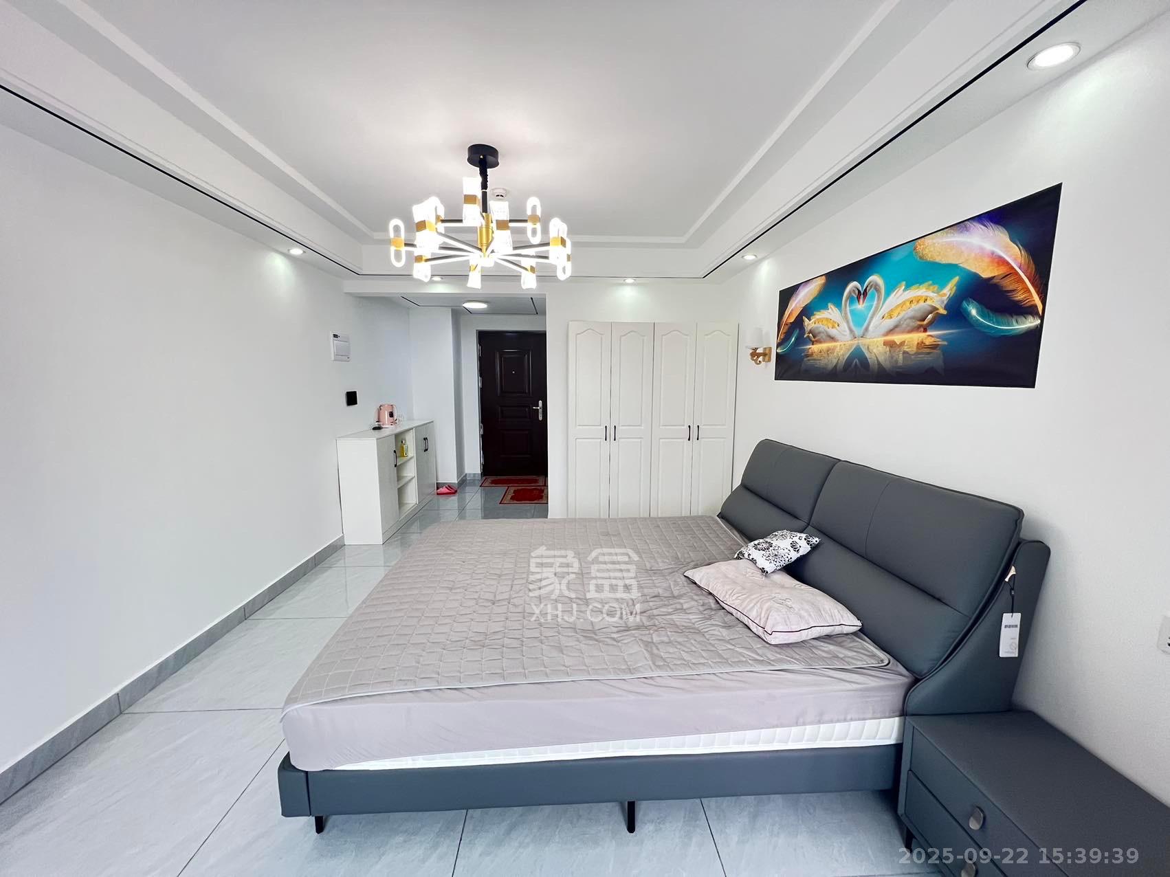 中海珑悦府 1室0厅0卫 1200.0元/月 中海珑悦府 1室0厅0卫 1200.0元/月室内图