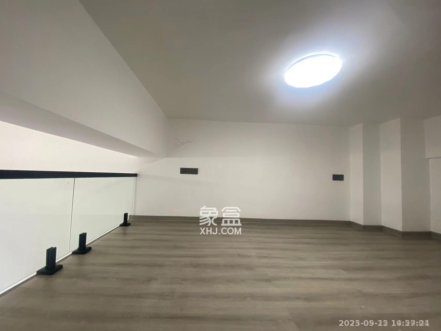 奥克斯滨仕花园（奥克斯洋湖广场/奥克斯中心）  1室1厅1卫    1800.0元/月室内图