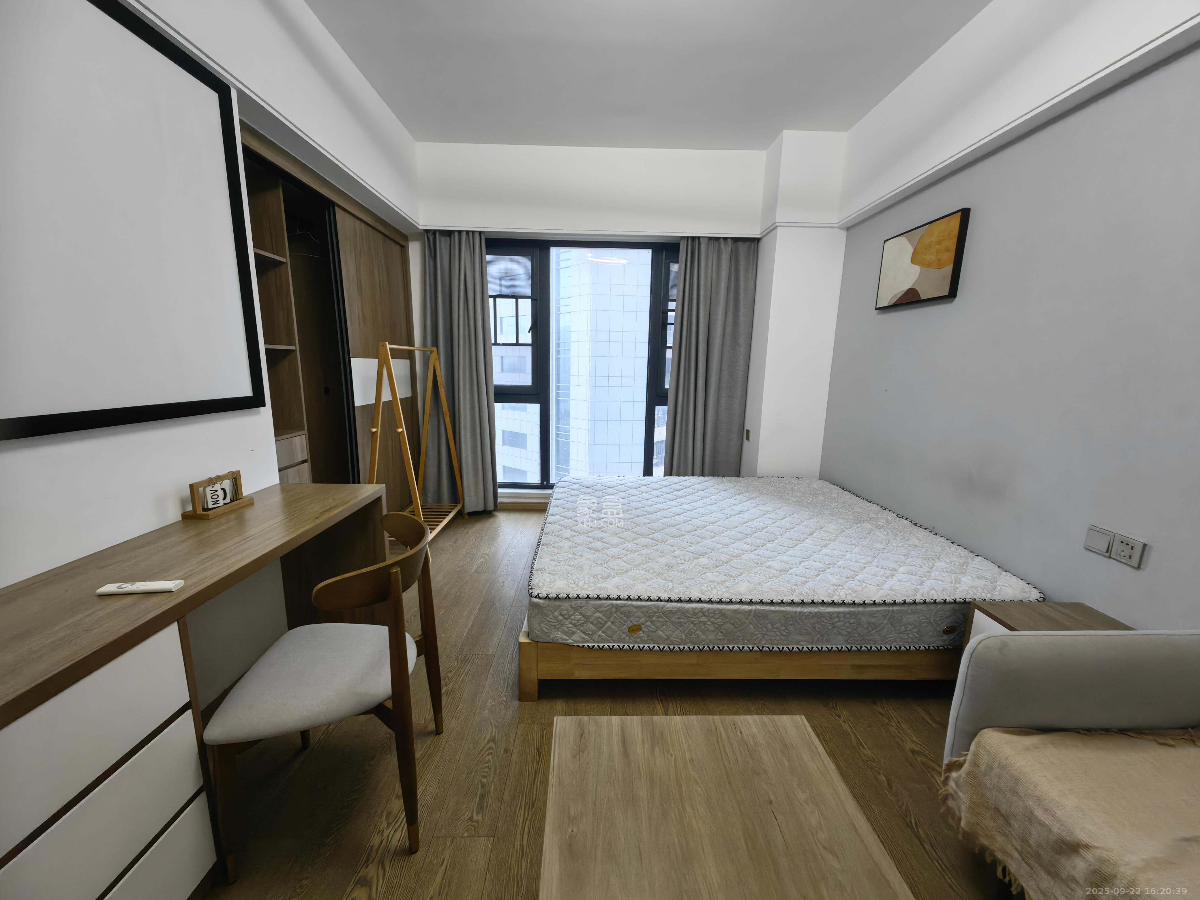 长沙檀府 1室1厅1卫 2200.0元/月 长沙檀府 1室1厅1卫 2200.0元/月室内图