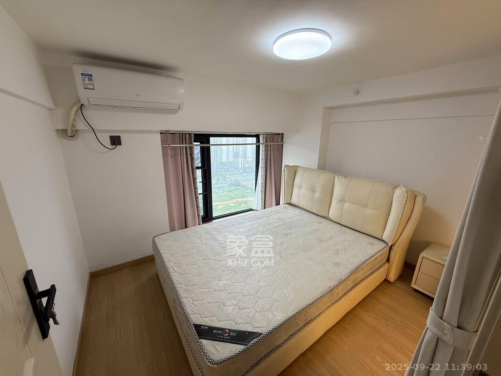 越秀湘江星汇城一期 2室1厅1卫 1800.0元/月 越秀湘江星汇城一期 2室1厅1卫 1800.0元/月室内图