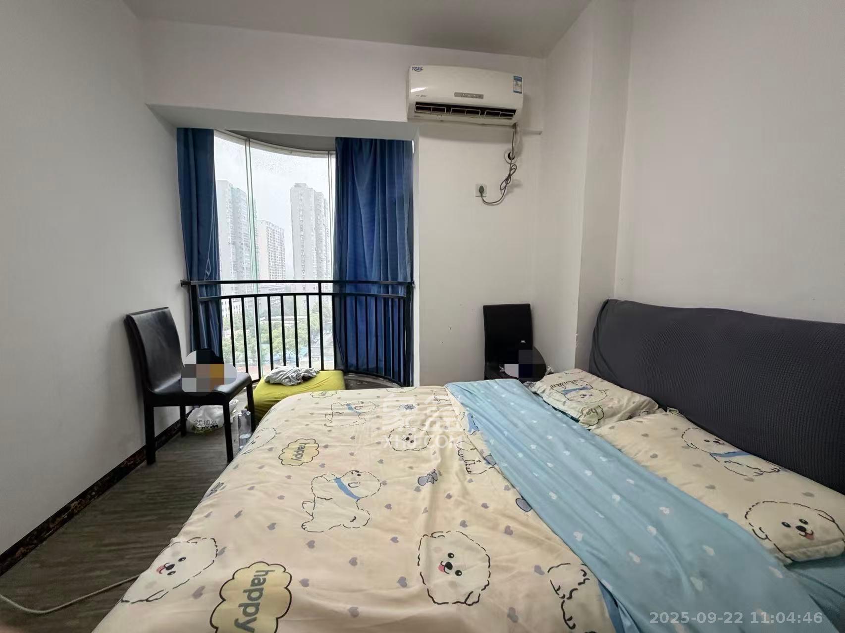 未来现代城 2室1厅1卫 1550.0元/月 未来现代城 2室1厅1卫 1550.0元/月室内图