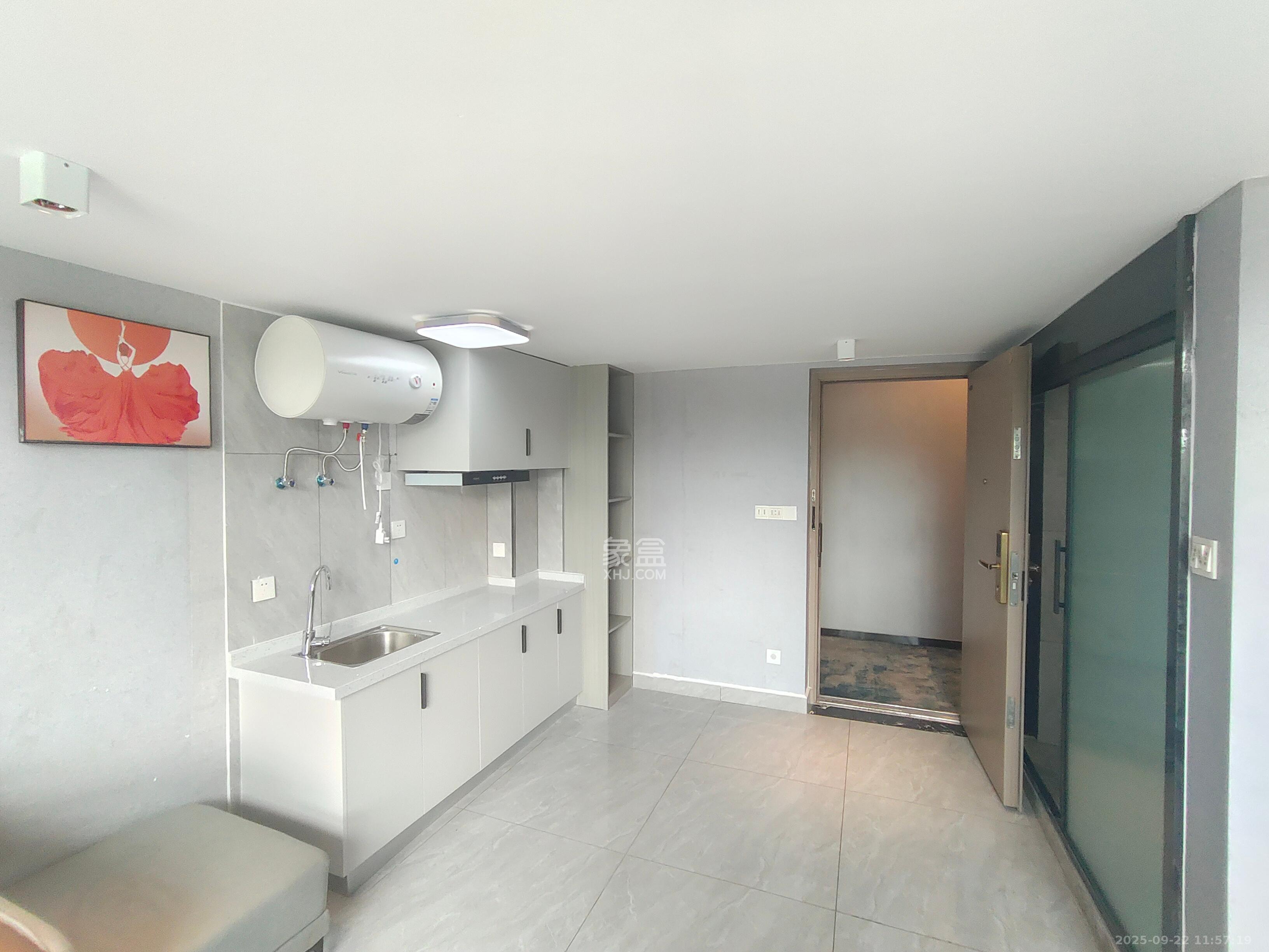 金地铂悦  1室0厅0卫    1800.0元/月室内图