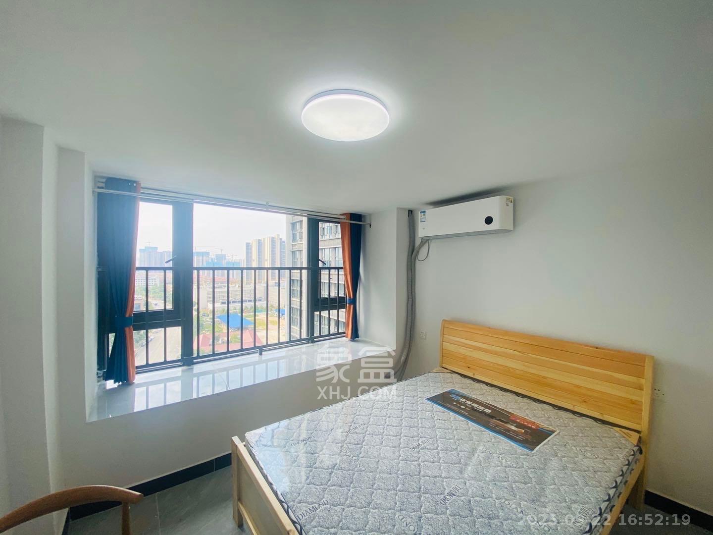 龙湖湘江星座(祺鑫星座公寓) 1室1厅1卫 1200.0元/月 龙湖湘江星座(祺鑫星座公寓) 1室1厅1卫 1200.0元/月室内图