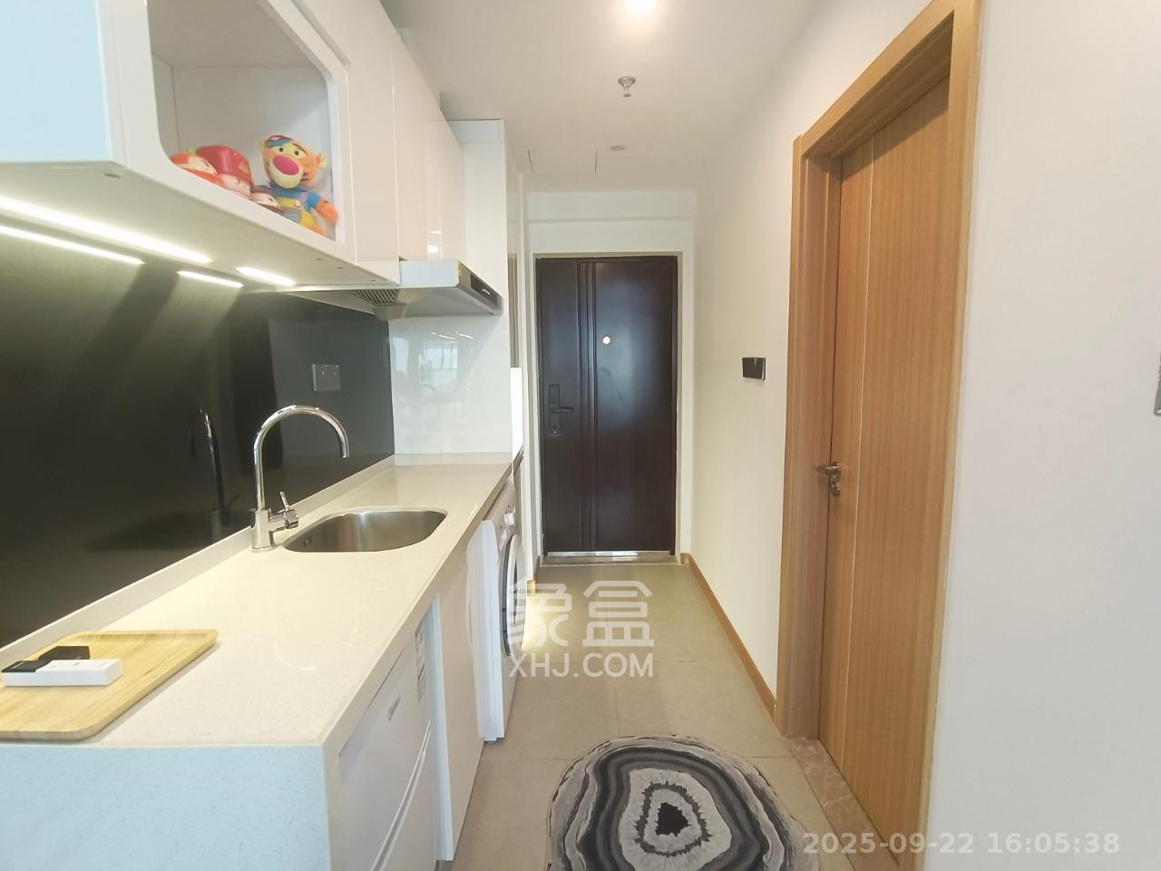 阳光城檀悦 1室0厅1卫 1800.0元/月 阳光城檀悦 1室0厅1卫 1800.0元/月室内图