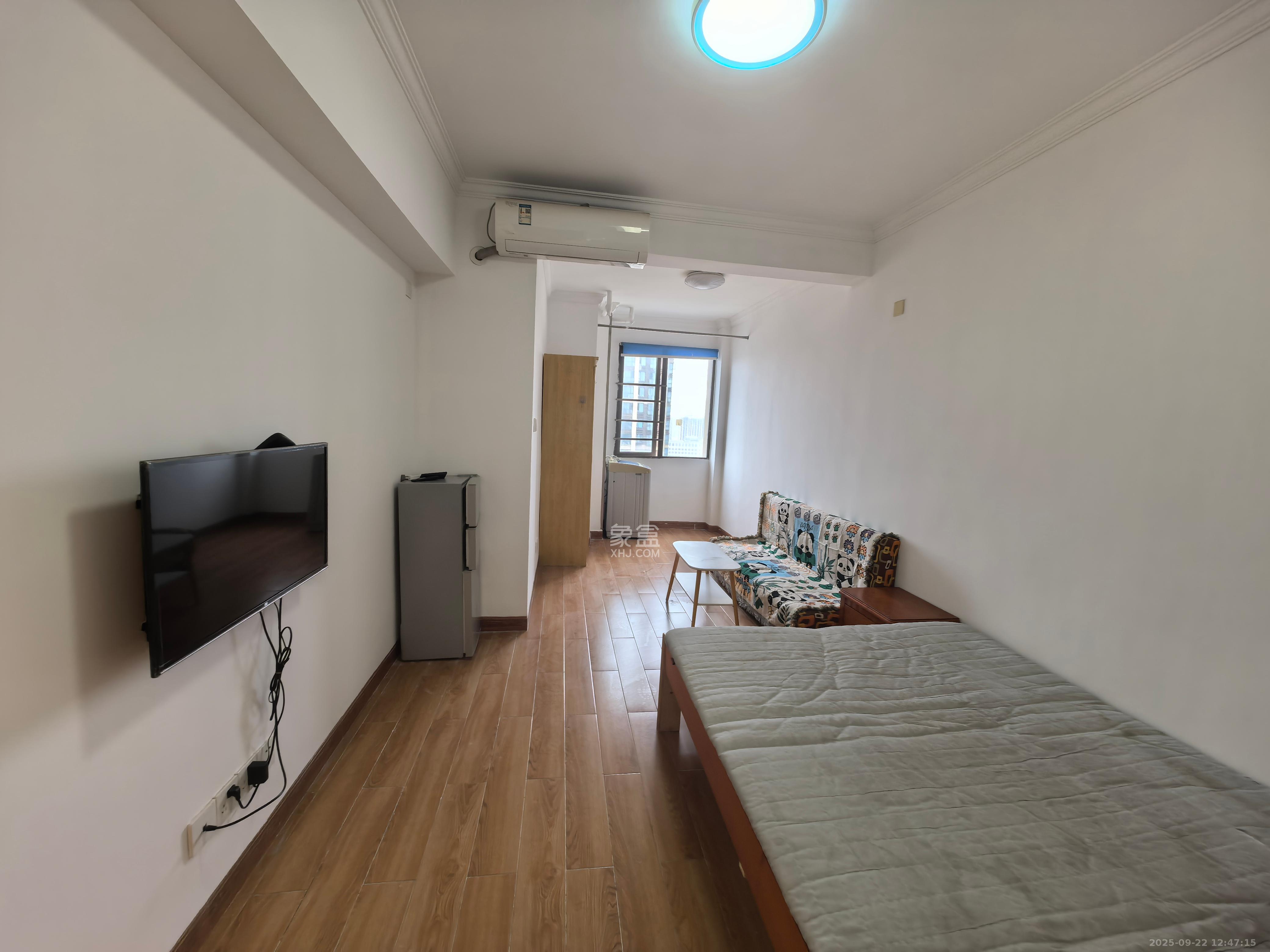 合能洋湖公馆 1室1厅1卫 1300.0元/月 合能洋湖公馆 1室1厅1卫 1300.0元/月室内图