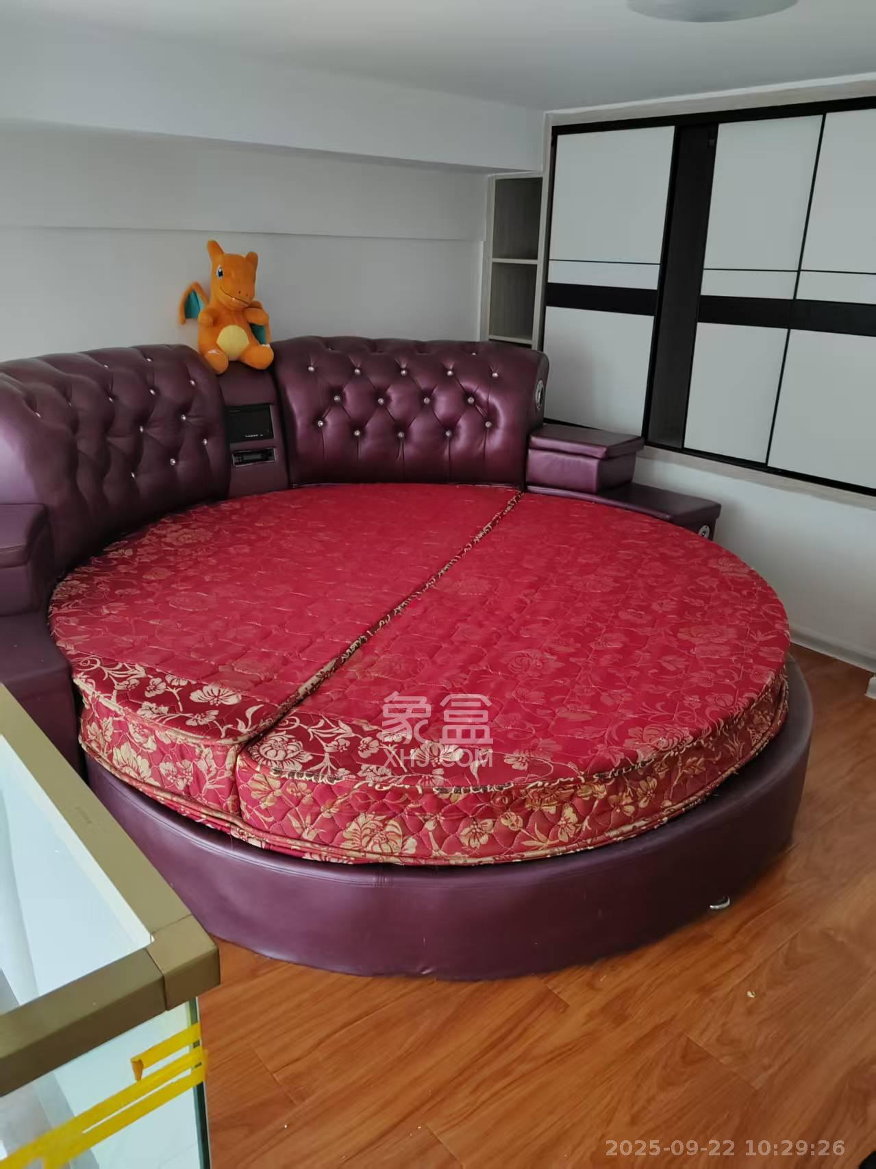 湘水郡（兴旺小爱同学）  1室1厅1卫    1650.0元/月室内图