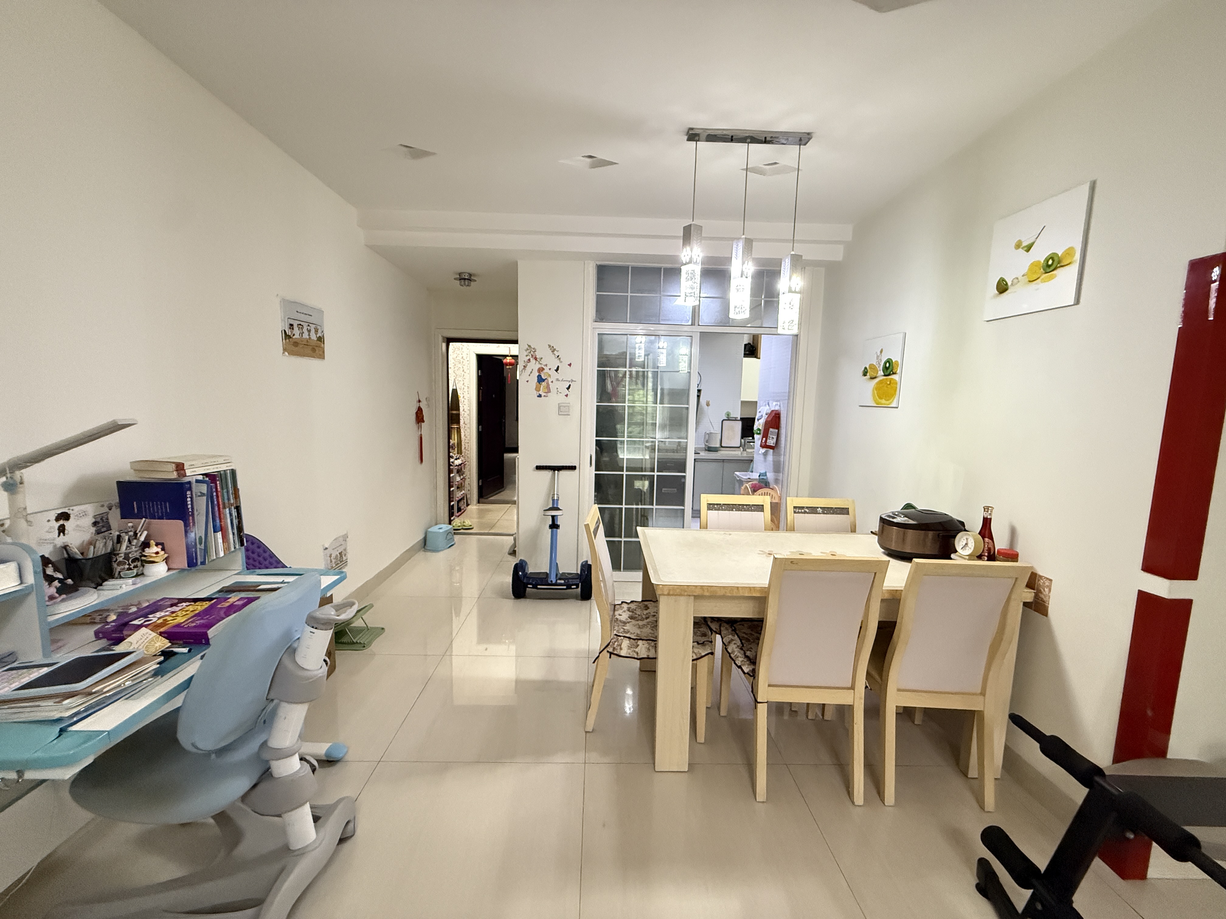 龙洲汇龙苑  2室2厅1卫    42.8万室内图