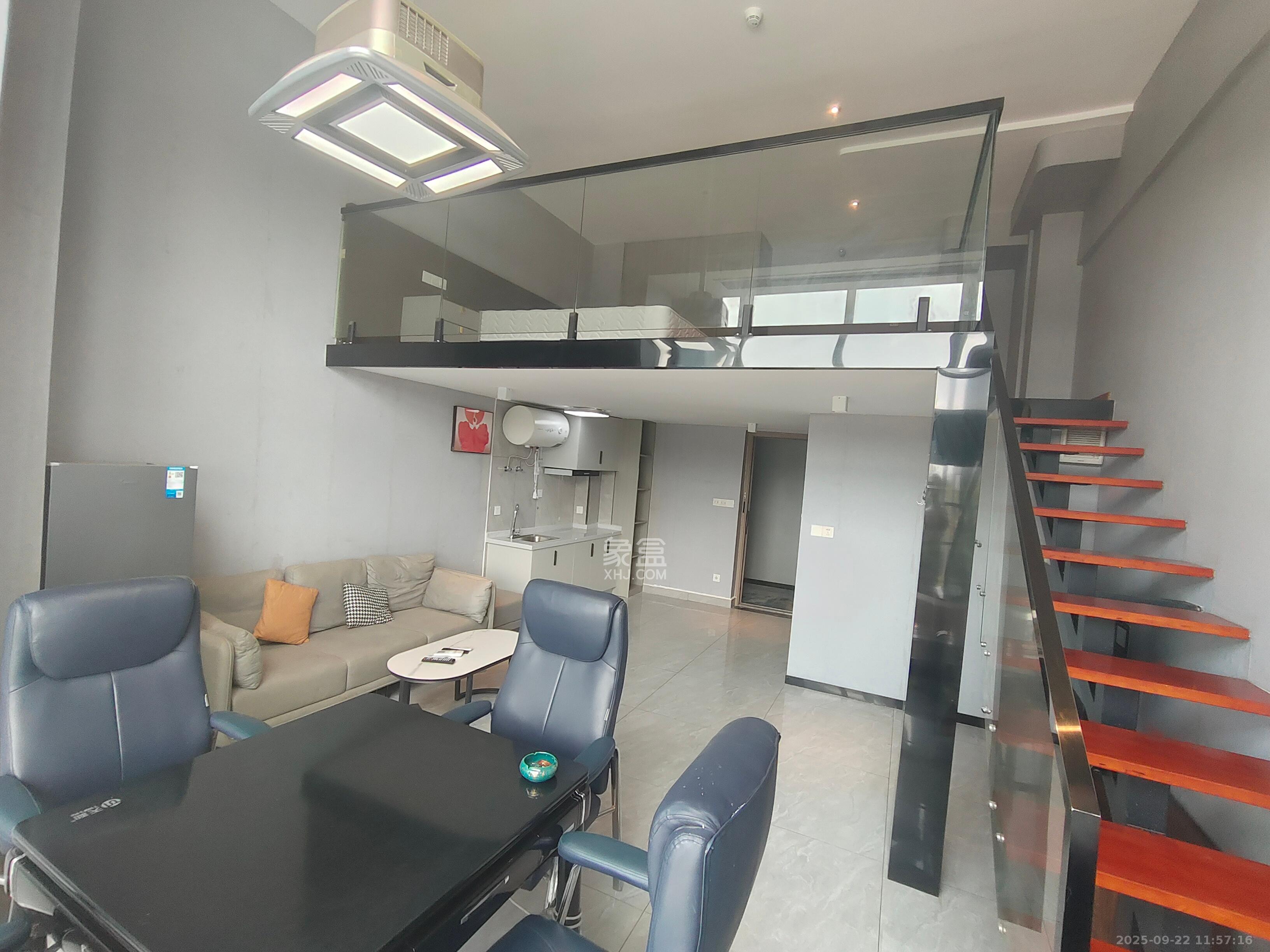 金地铂悦 1室0厅0卫 1800.0元/月 金地铂悦 1室0厅0卫 1800.0元/月室内图