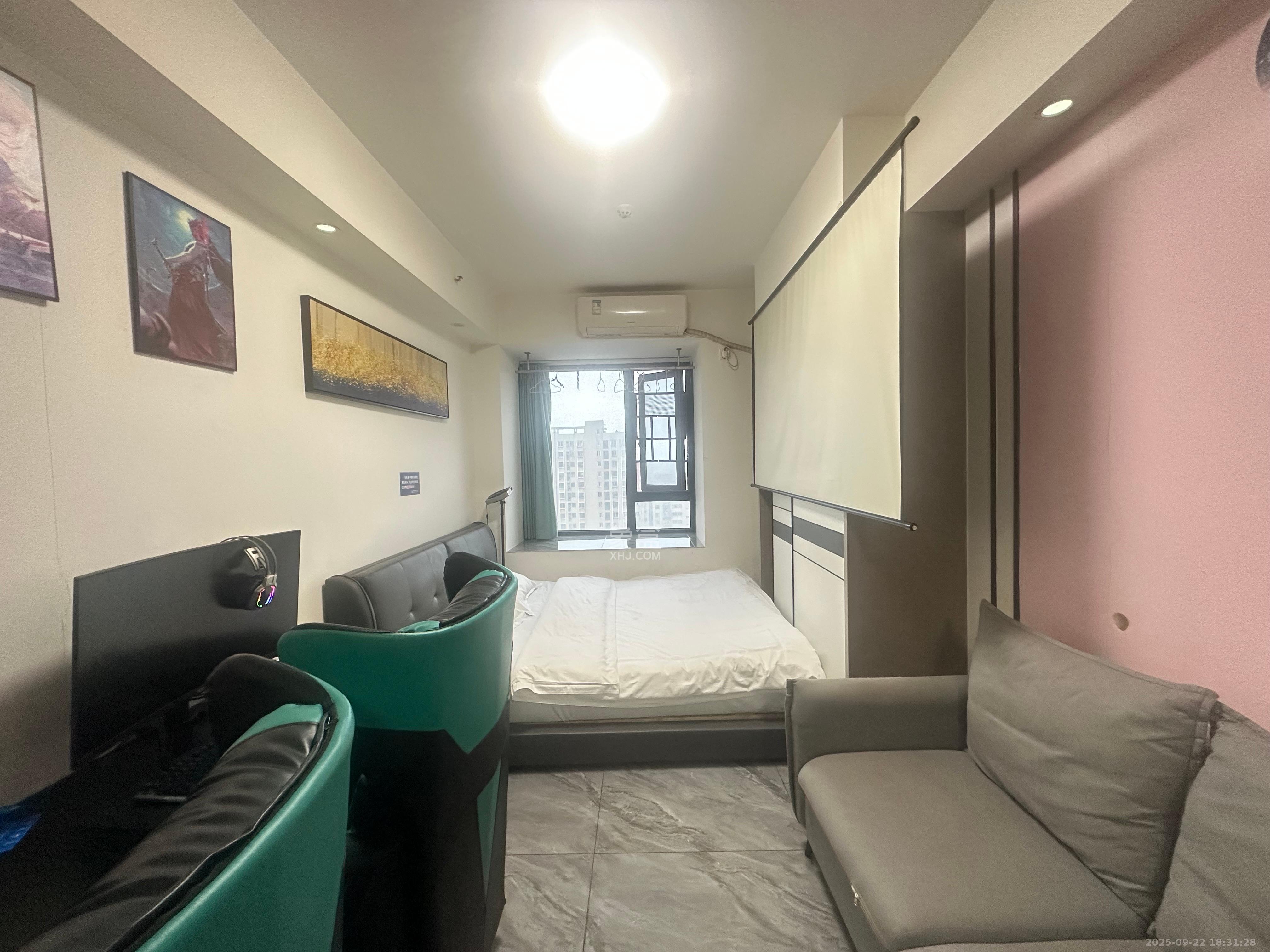 保利麓谷林语I区 1室1厅1卫 1500.0元/月 保利麓谷林语I区 1室1厅1卫 1500.0元/月室内图