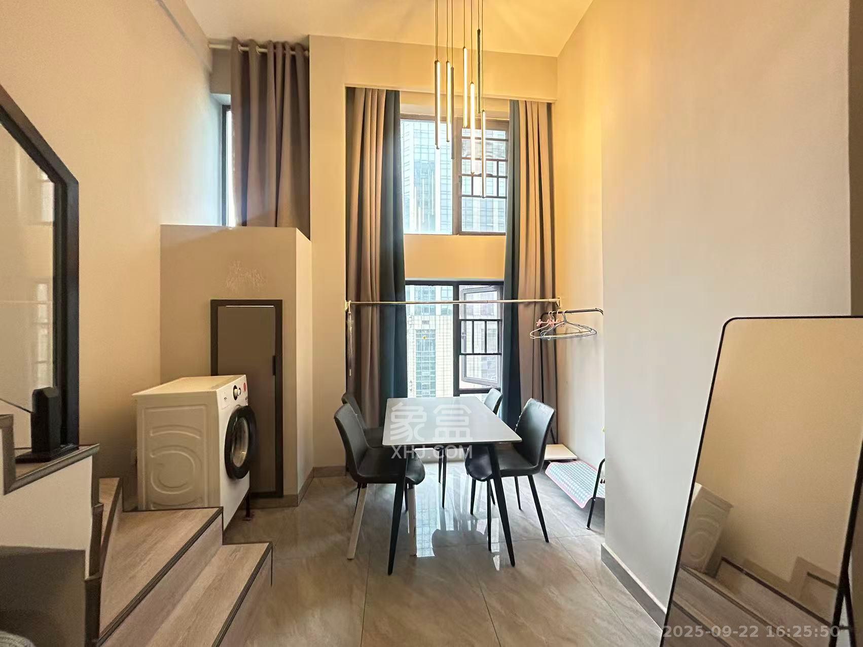 欣隆居 1室1厅1卫 2150.0元/月 欣隆居 1室1厅1卫 2150.0元/月室内图