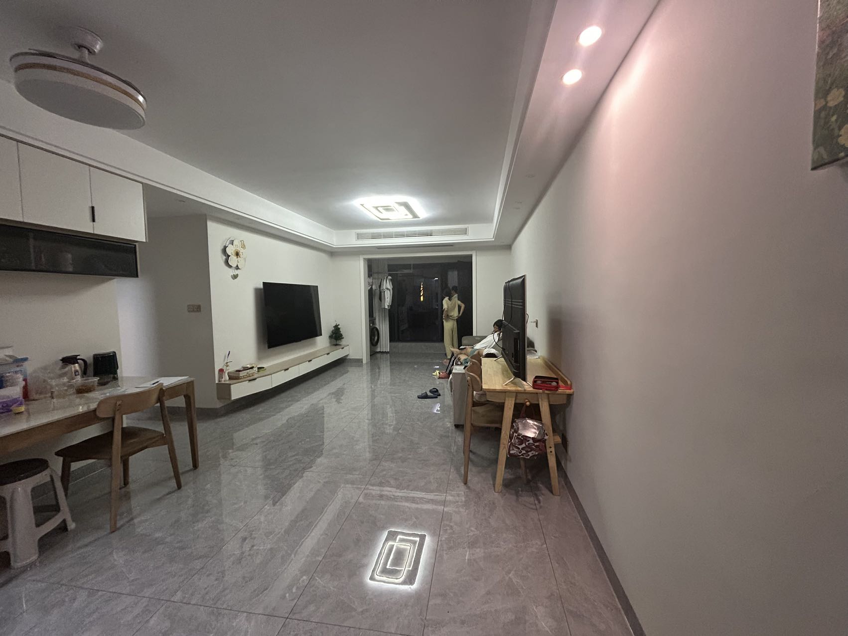 中梁壹号院  3室2厅1卫   65.80万室内图