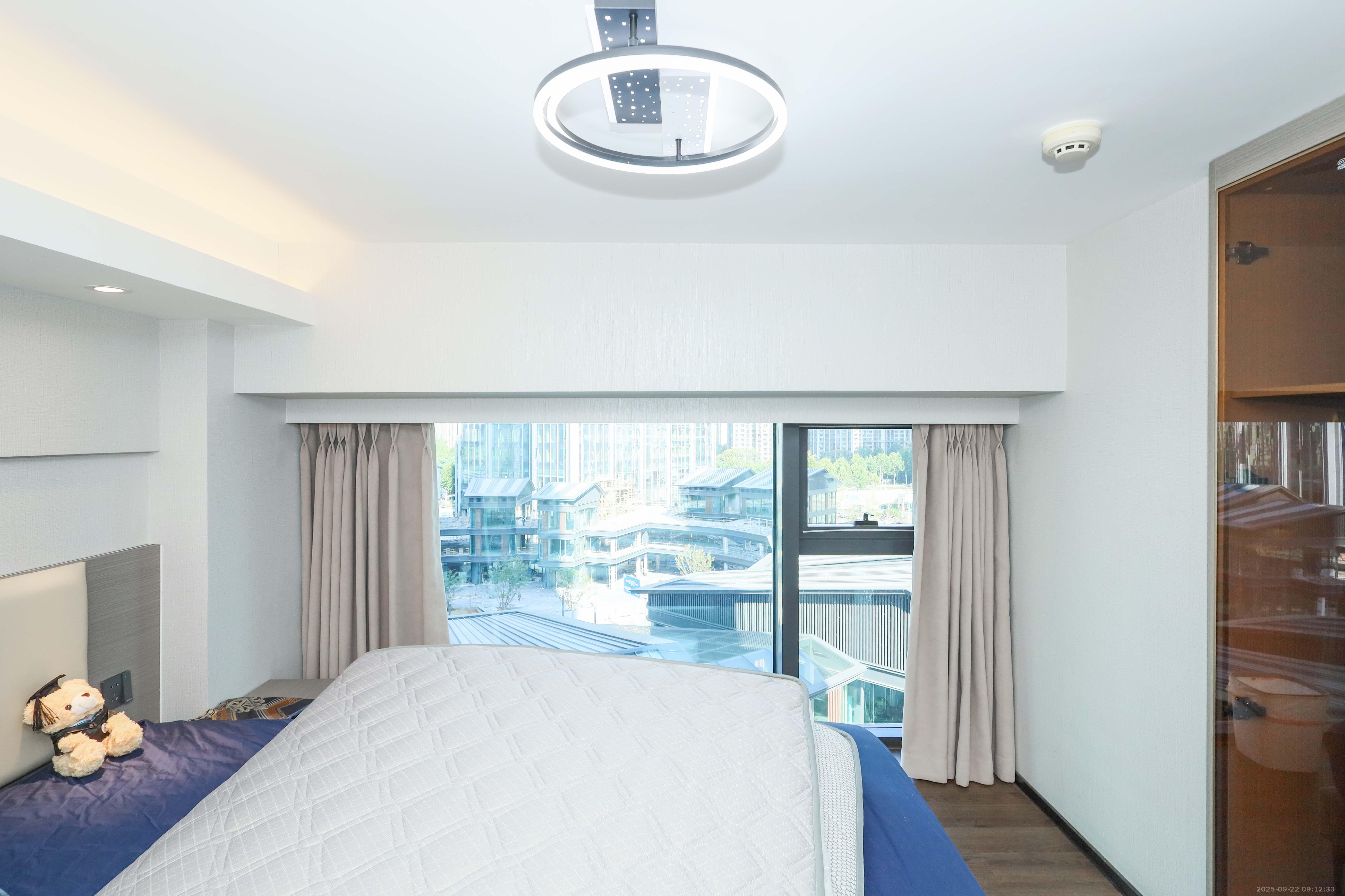 达美寰宇中心 2室1厅1卫 2300.0元/月 达美寰宇中心 2室1厅1卫 2300.0元/月室内图