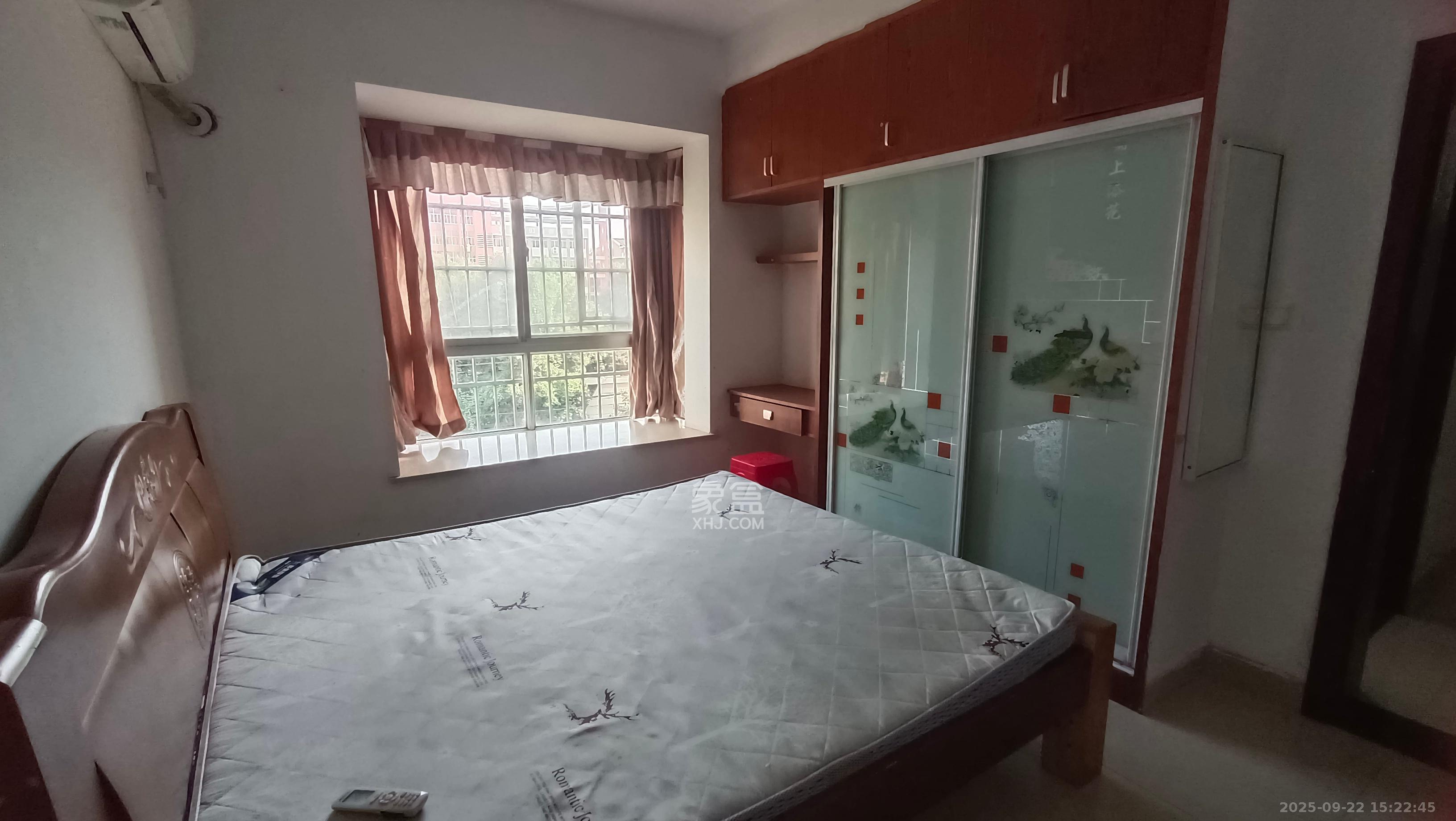 星城新宇月雅苑（月塘小区）  2室1厅1卫    1600.0元/月室内图