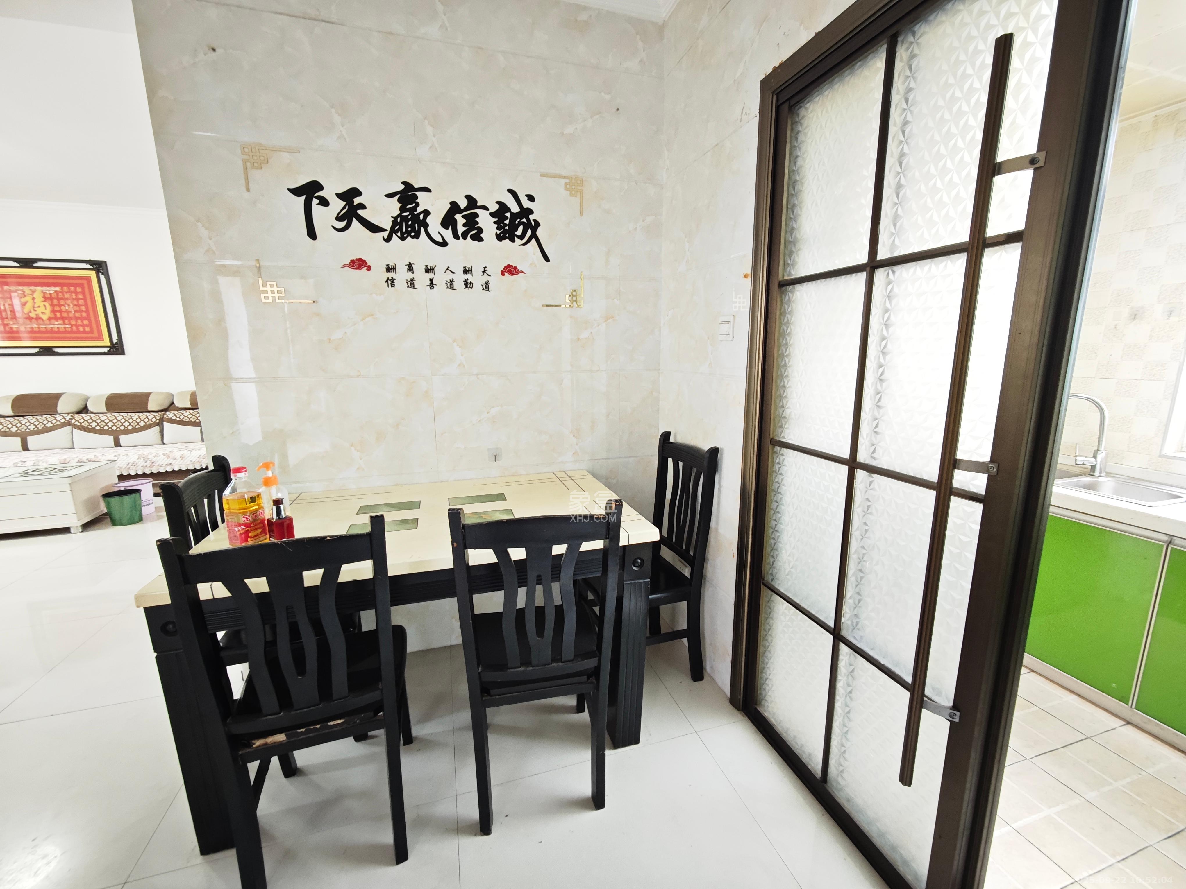 黎郡新宇太和园 3室2厅1卫 2000.0元/月 黎郡新宇太和园 3室2厅1卫 2000.0元/月室内图