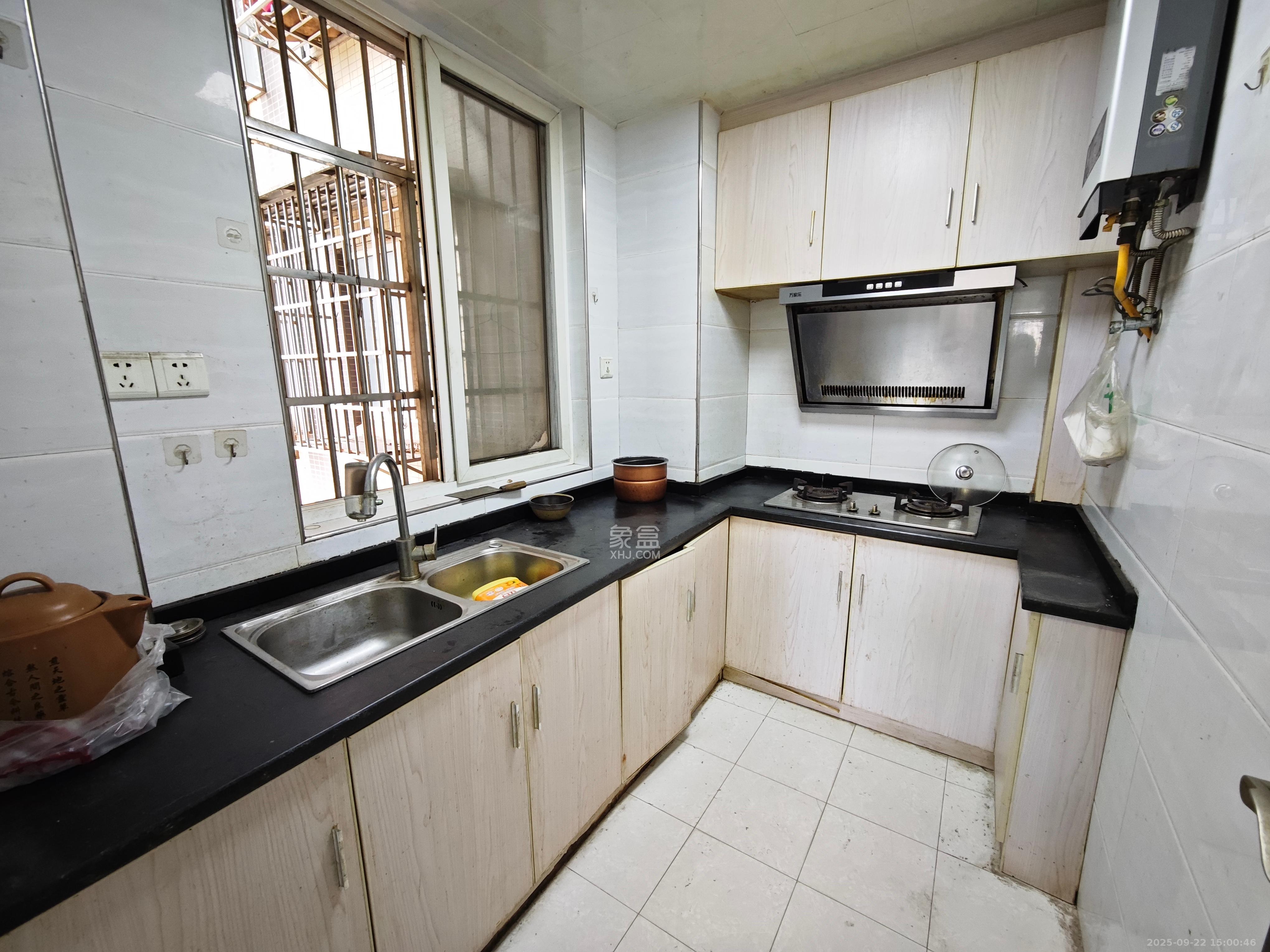 星城新宇黎雅苑  2室1厅1卫    1400.0元/月室内图