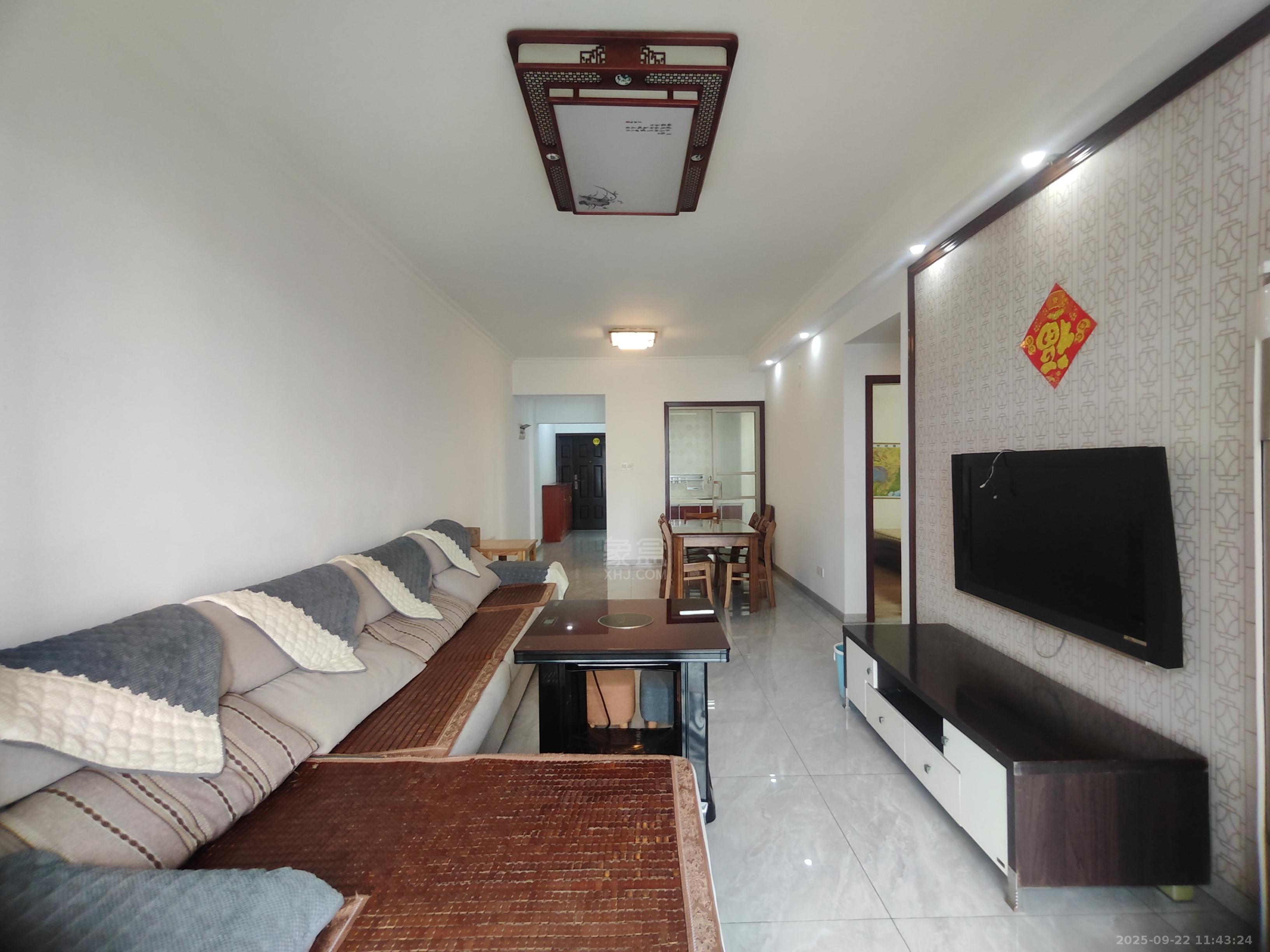 武广国际学苑 3室2厅1卫 1800.0元/月 武广国际学苑 3室2厅1卫 1800.0元/月室内图