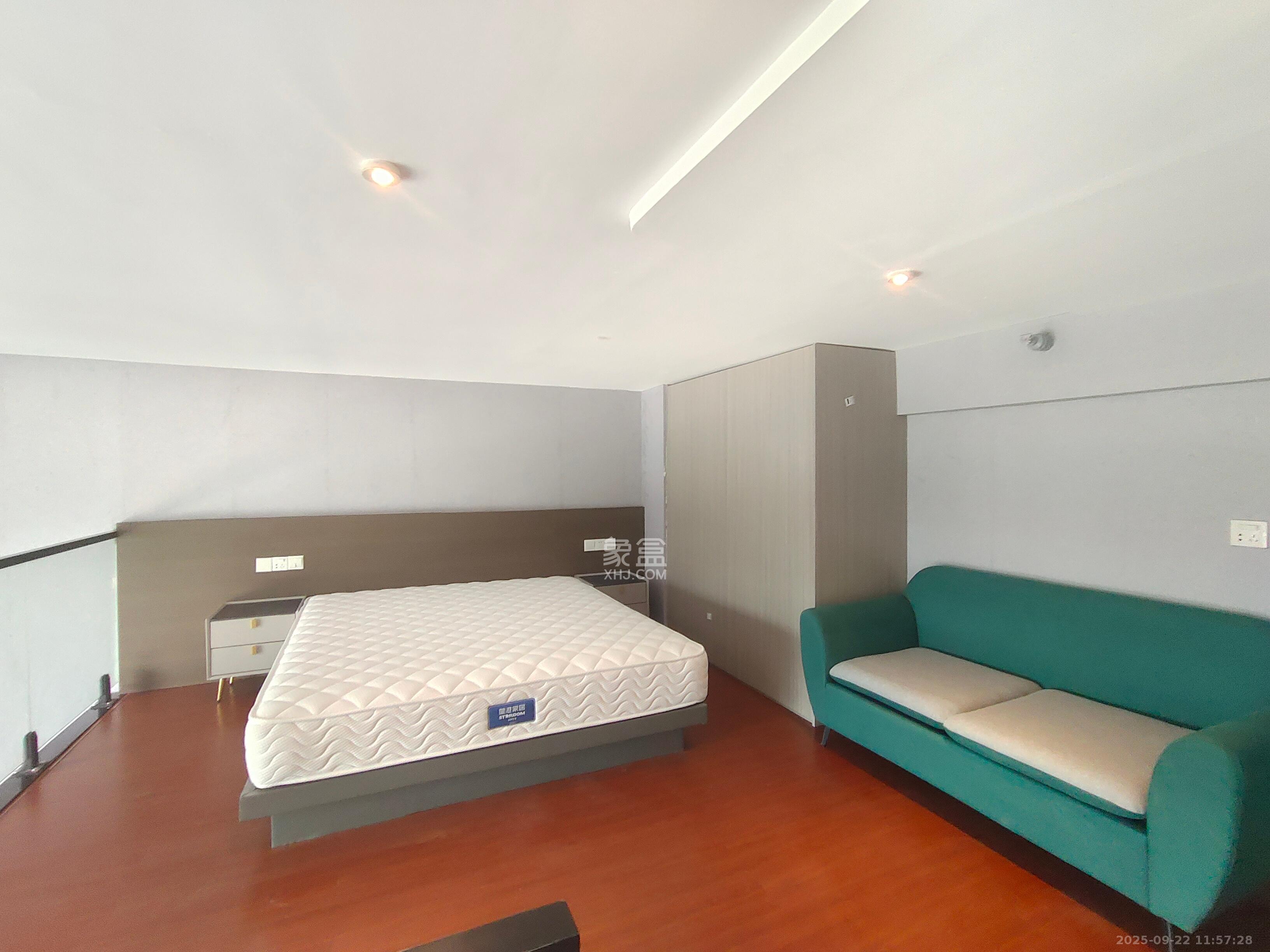 金地铂悦 1室0厅0卫 1800.0元/月 金地铂悦 1室0厅0卫 1800.0元/月室内图