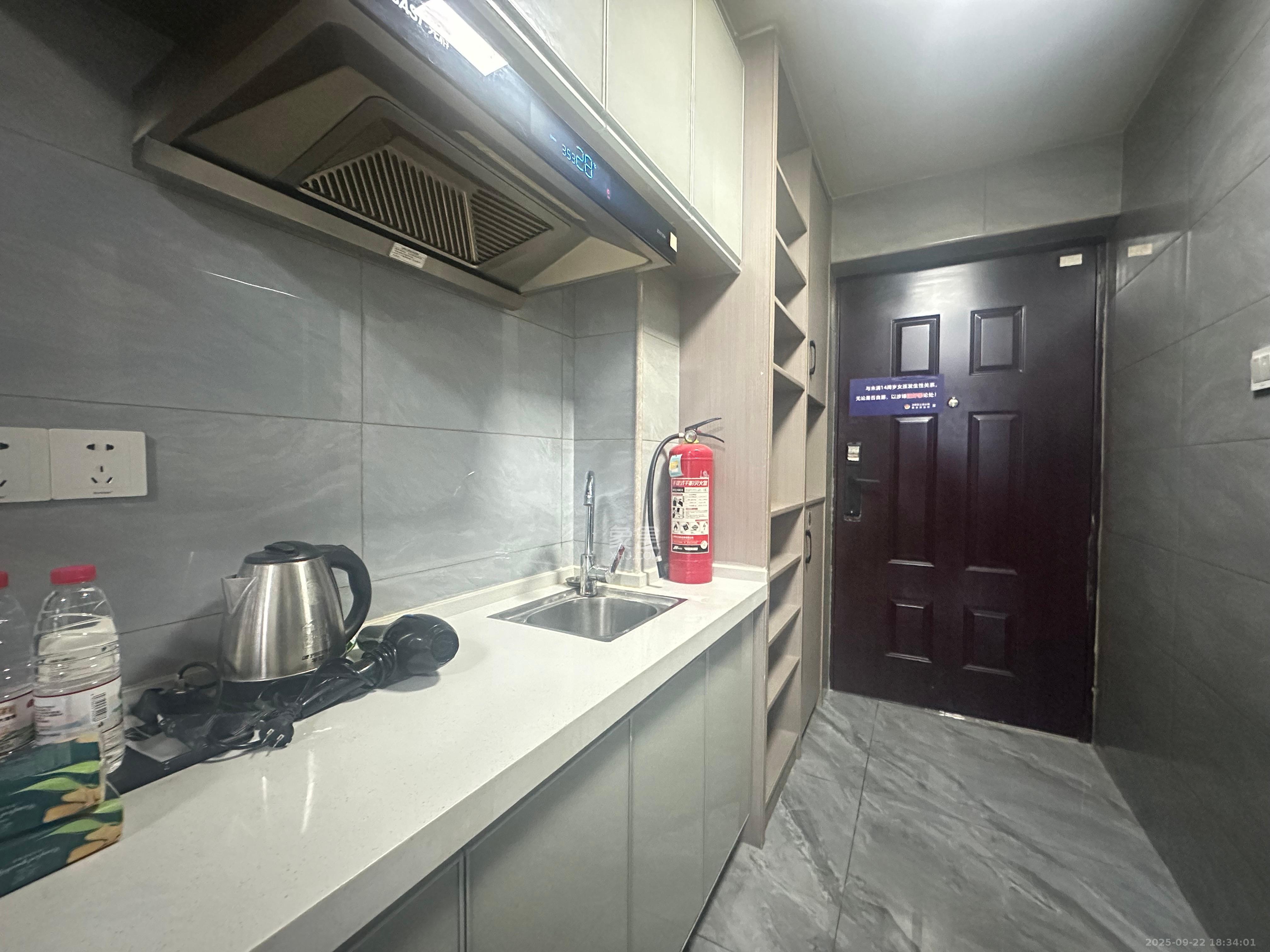 保利麓谷林语I区  1室1厅1卫    1450.0元/月户型图