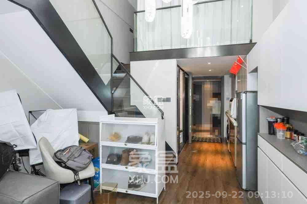 达美寰宇中心 2室1厅1卫 2300.0元/月 达美寰宇中心 2室1厅1卫 2300.0元/月室内图