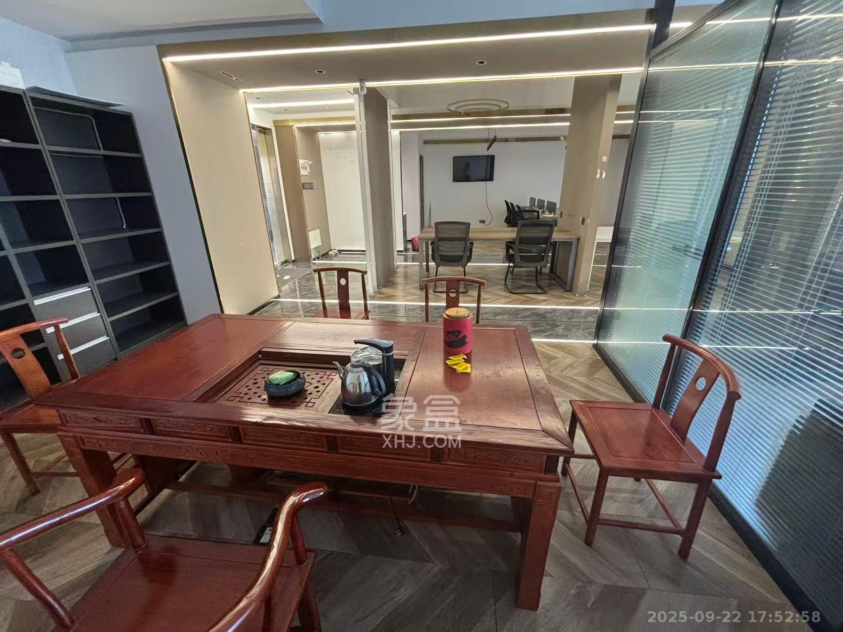 金科天悦（金科美邻汇）  1室1厅1卫    3500.0元/月室内图