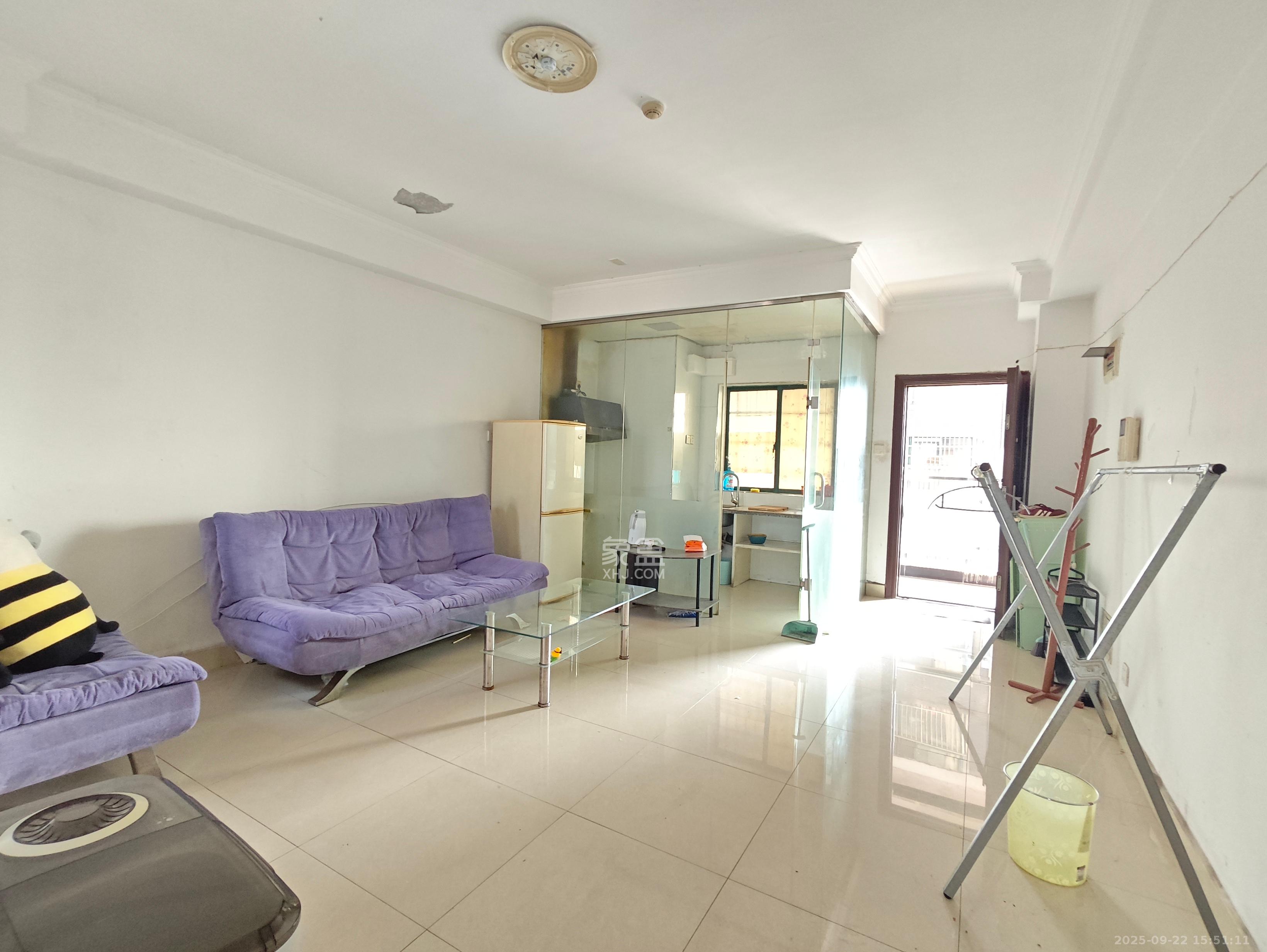 华天LOHO小镇  1室1厅1卫    1100.0元/月