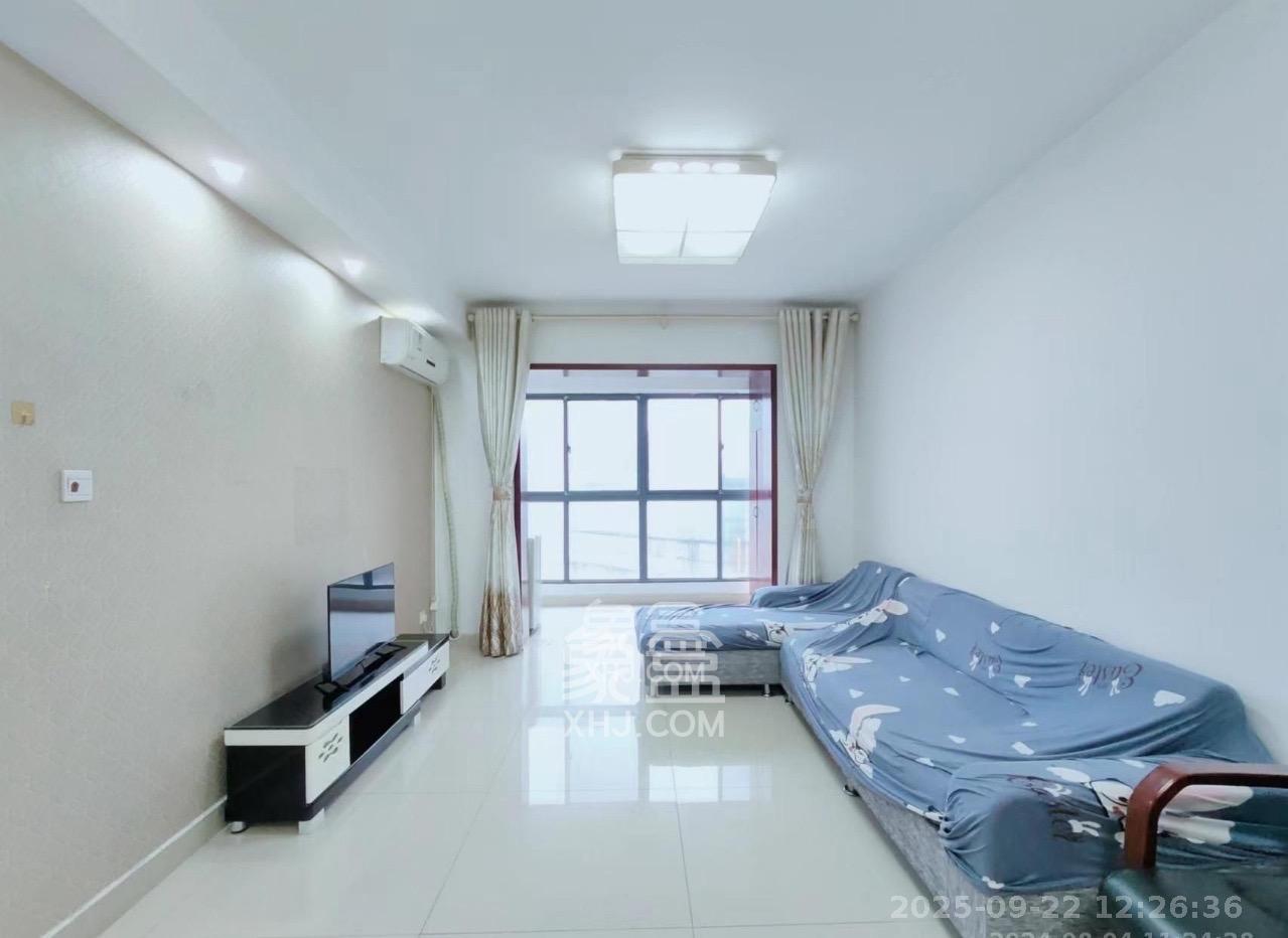 奥克斯广场  2室2厅1卫    2400.0元/月室内图