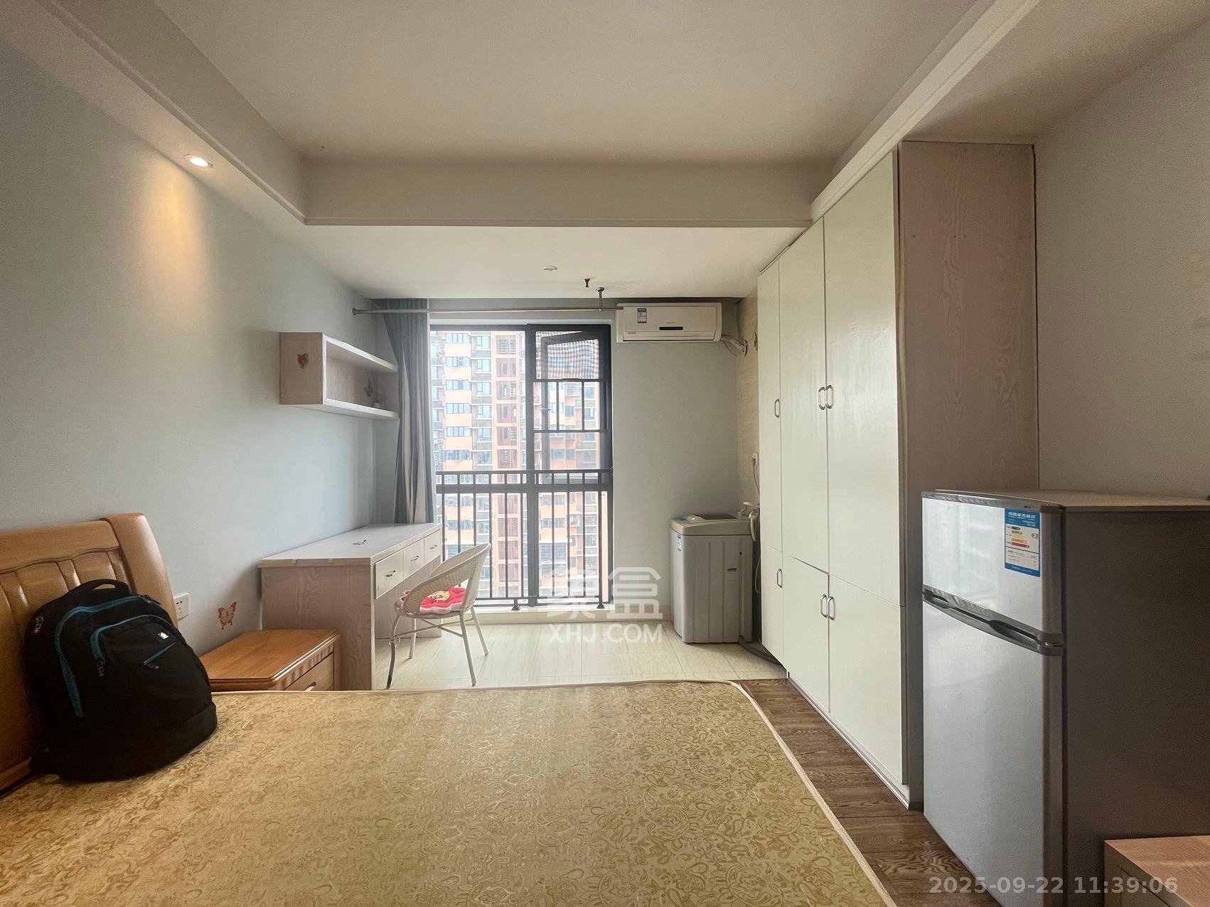 佳兴国际汇 1室0厅1卫 1350.0元/月 佳兴国际汇 1室0厅1卫 1350.0元/月室内图