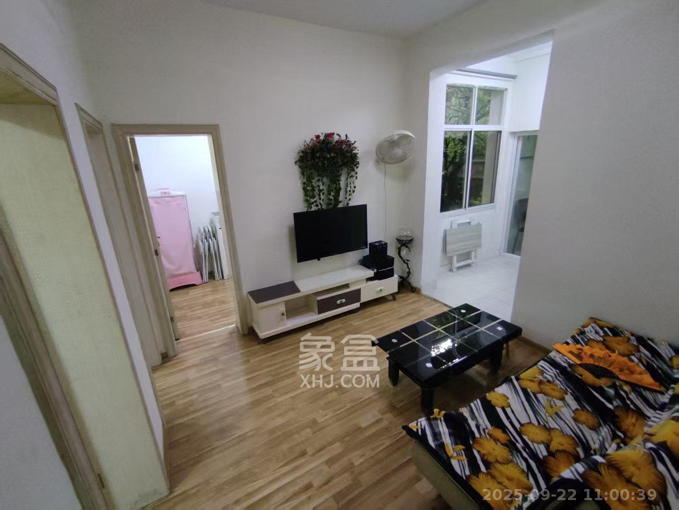 长沙理工大学教职工宿舍金盆岭住宅区（芙蓉路）  3室2厅1卫    2200.0元/月室内图