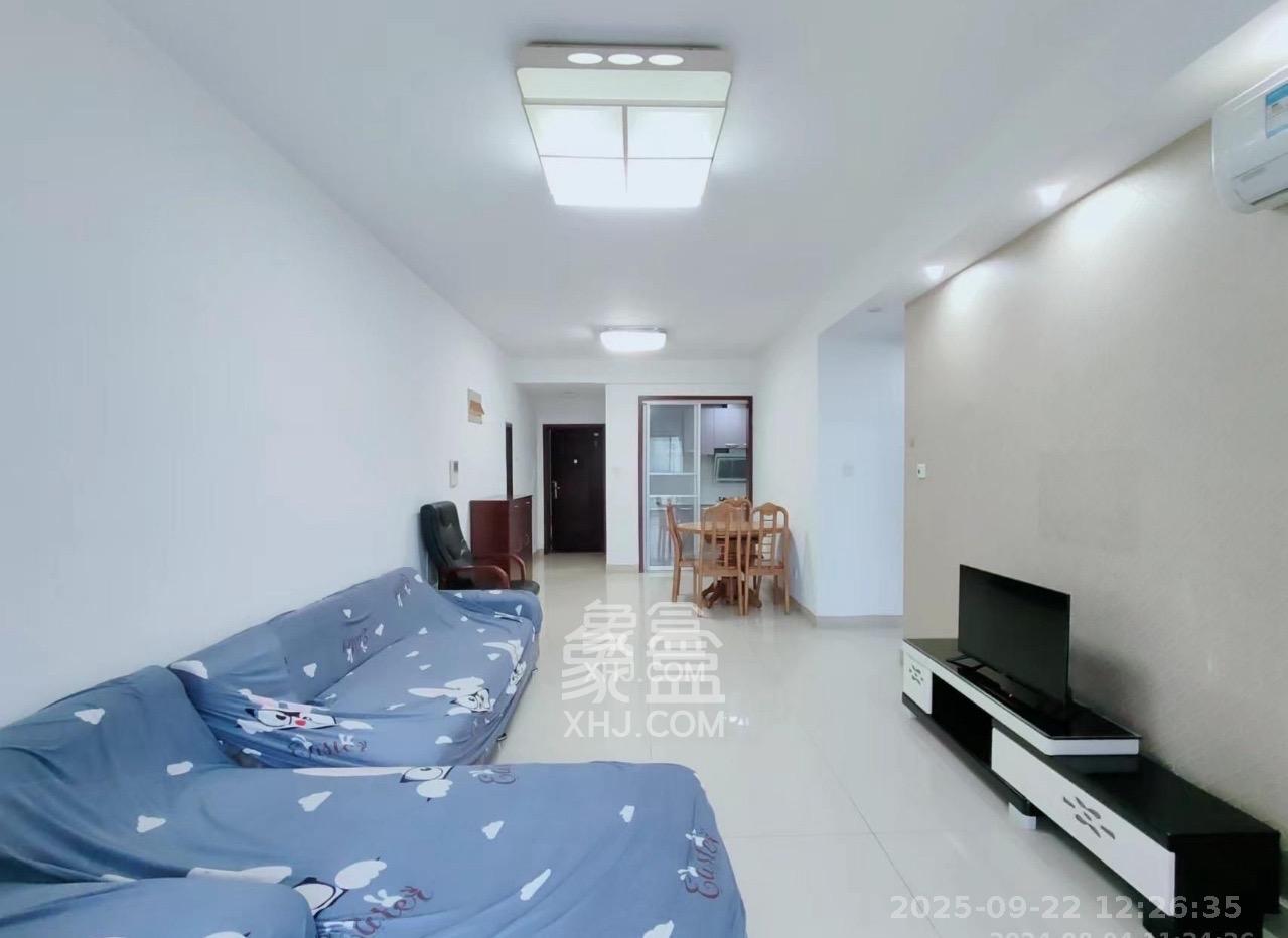 奥克斯广场 2室2厅1卫 2400.0元/月 奥克斯广场 2室2厅1卫 2400.0元/月室内图