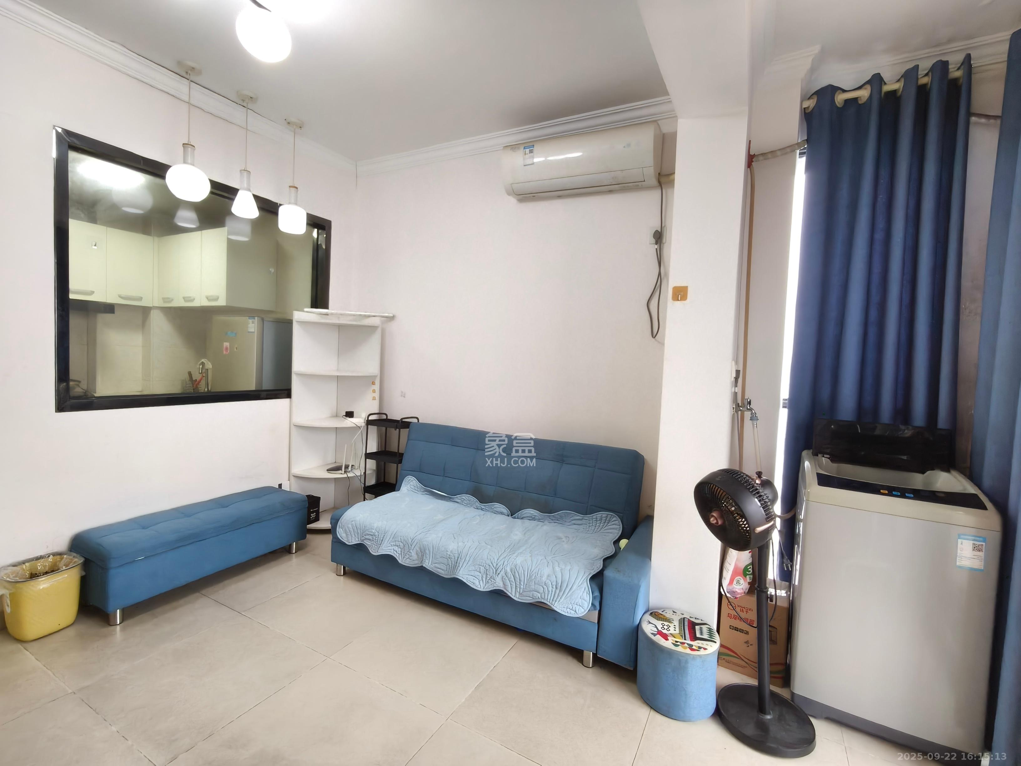 湘楚华庭  1室1厅1卫    1200.0元/月室内图